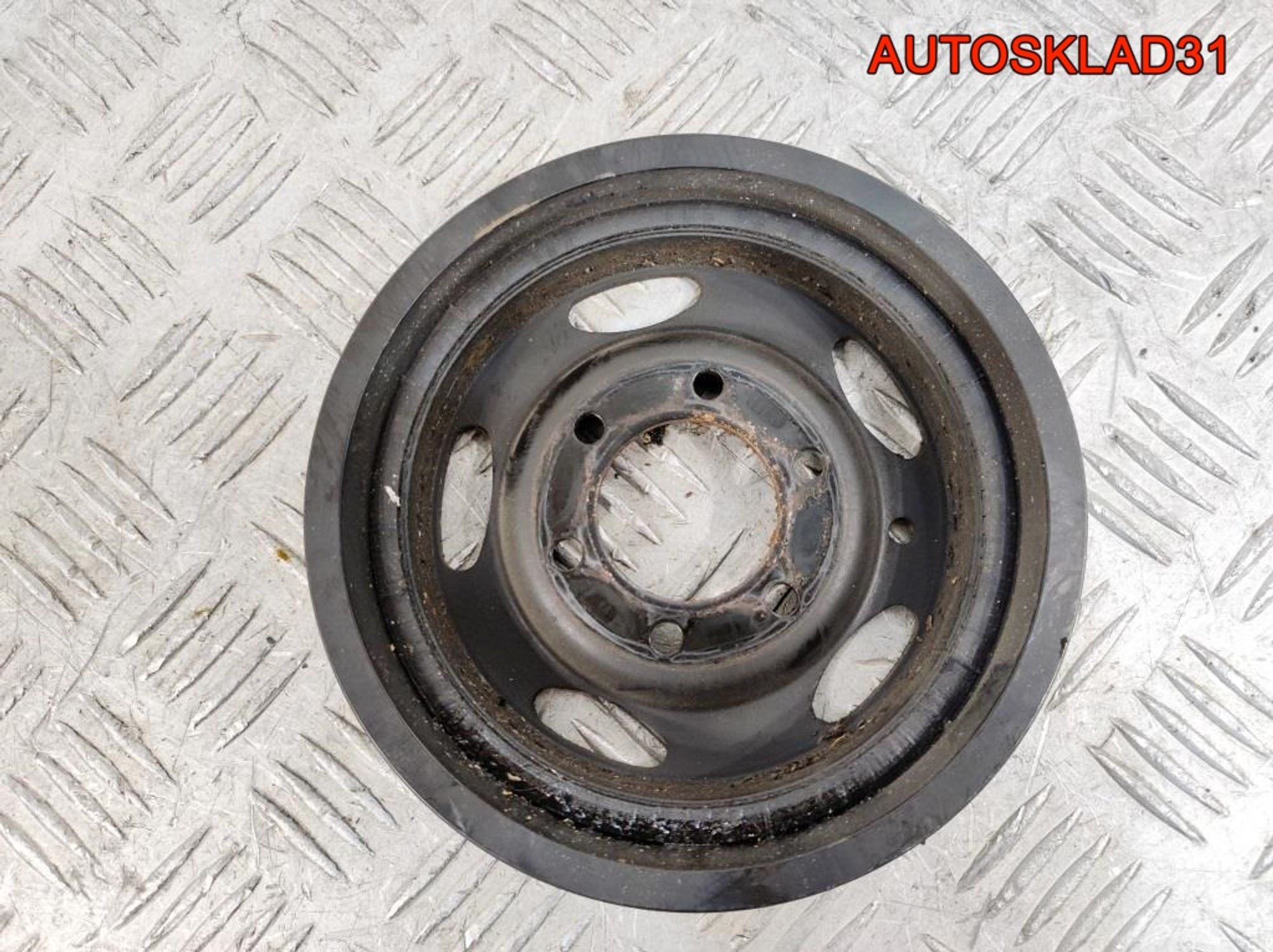 Шкив коленвала Opel Astra J 1,4 A14NET 55571403, 2000 рублей, Дубовое