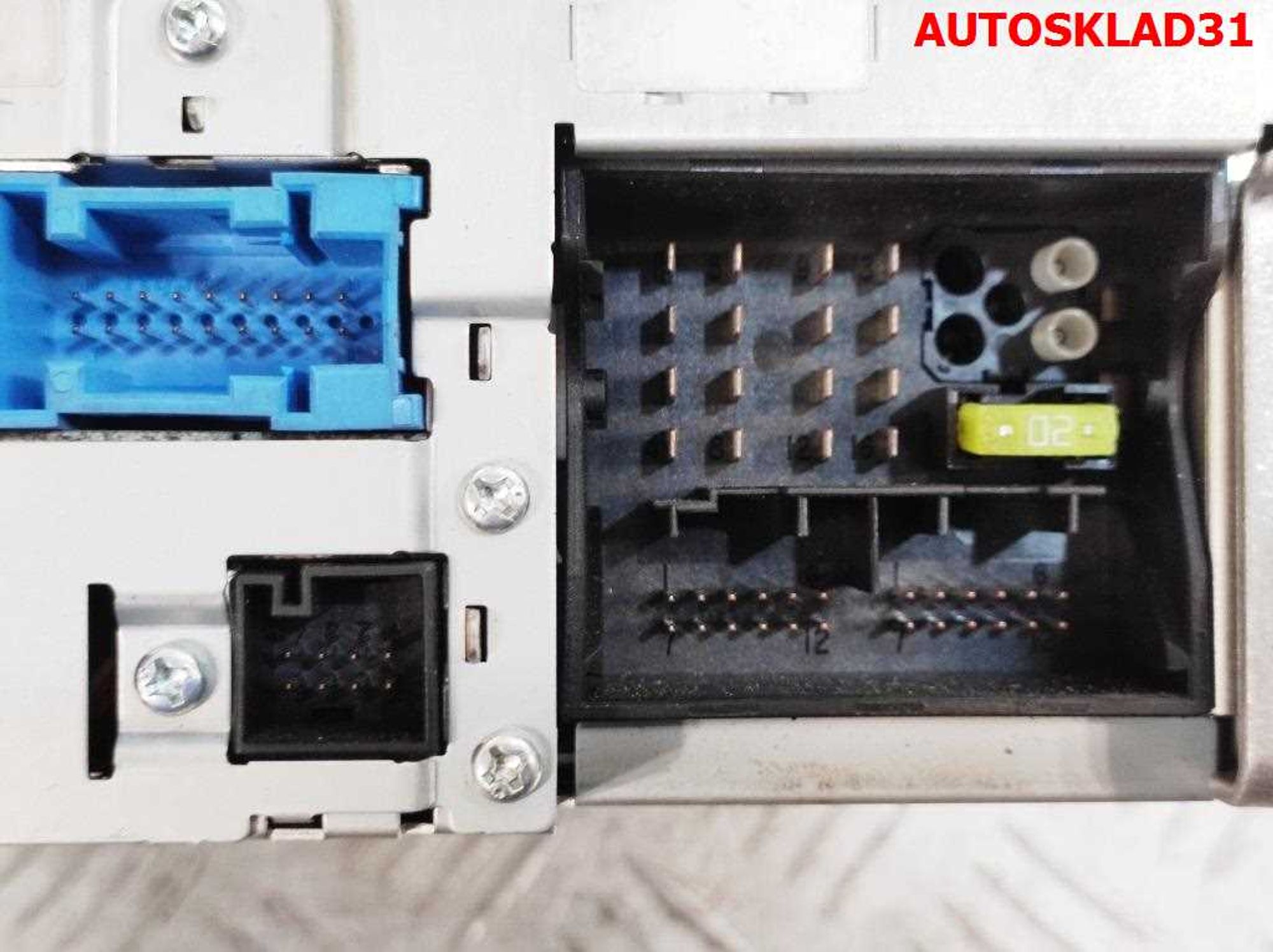 Магнитола Mercedes GLK X204 A2049061402, 18000 рублей, Дубовое
