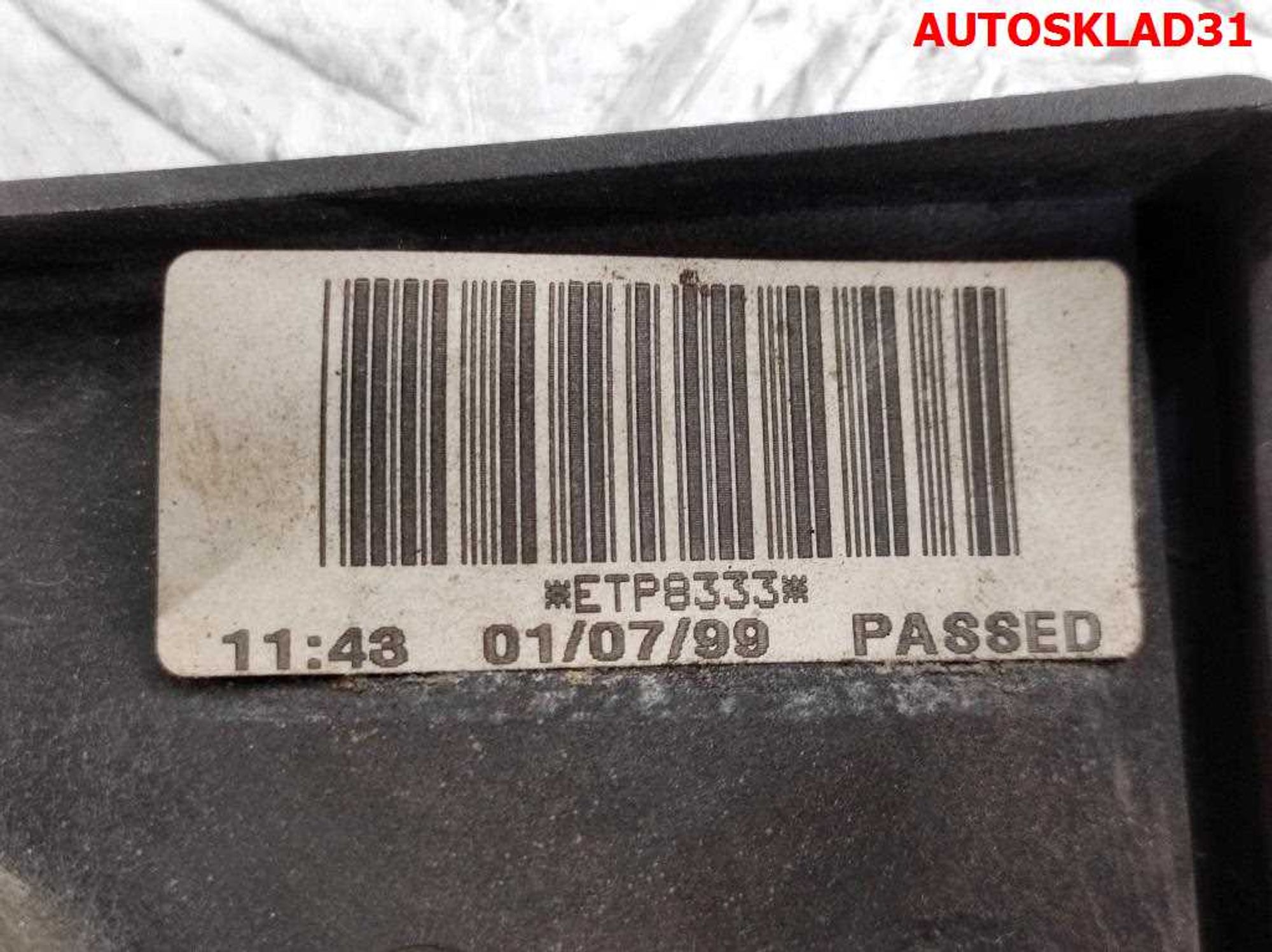 Вентилятор радиатора Nissan Primera P11E 2,0 SR20DE Бензин 8496130W, 2000 рублей, Дубовое