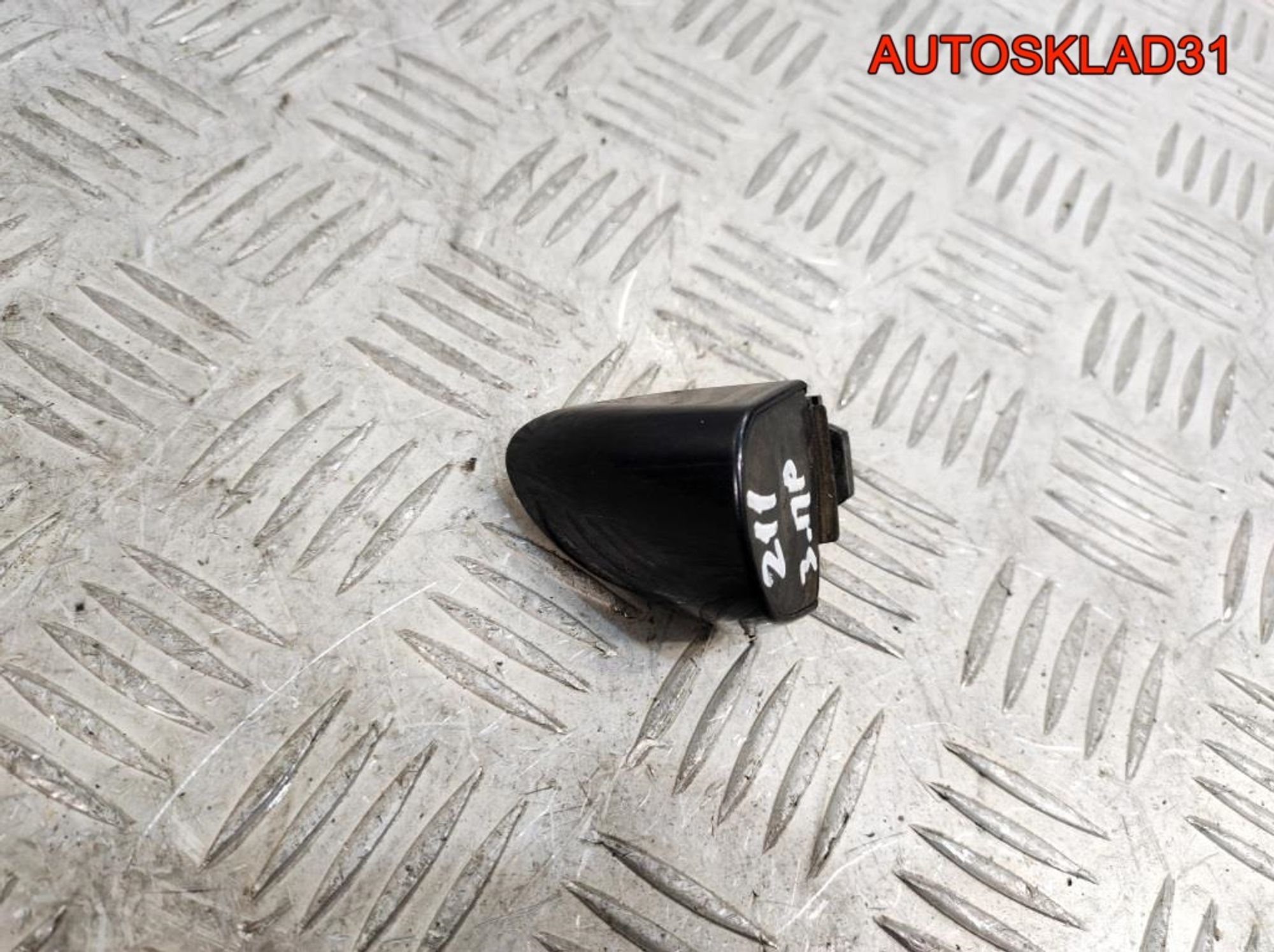 Вставка замка двери задней правой Mercedes W211 A2037602420, 500 рублей, Дубовое