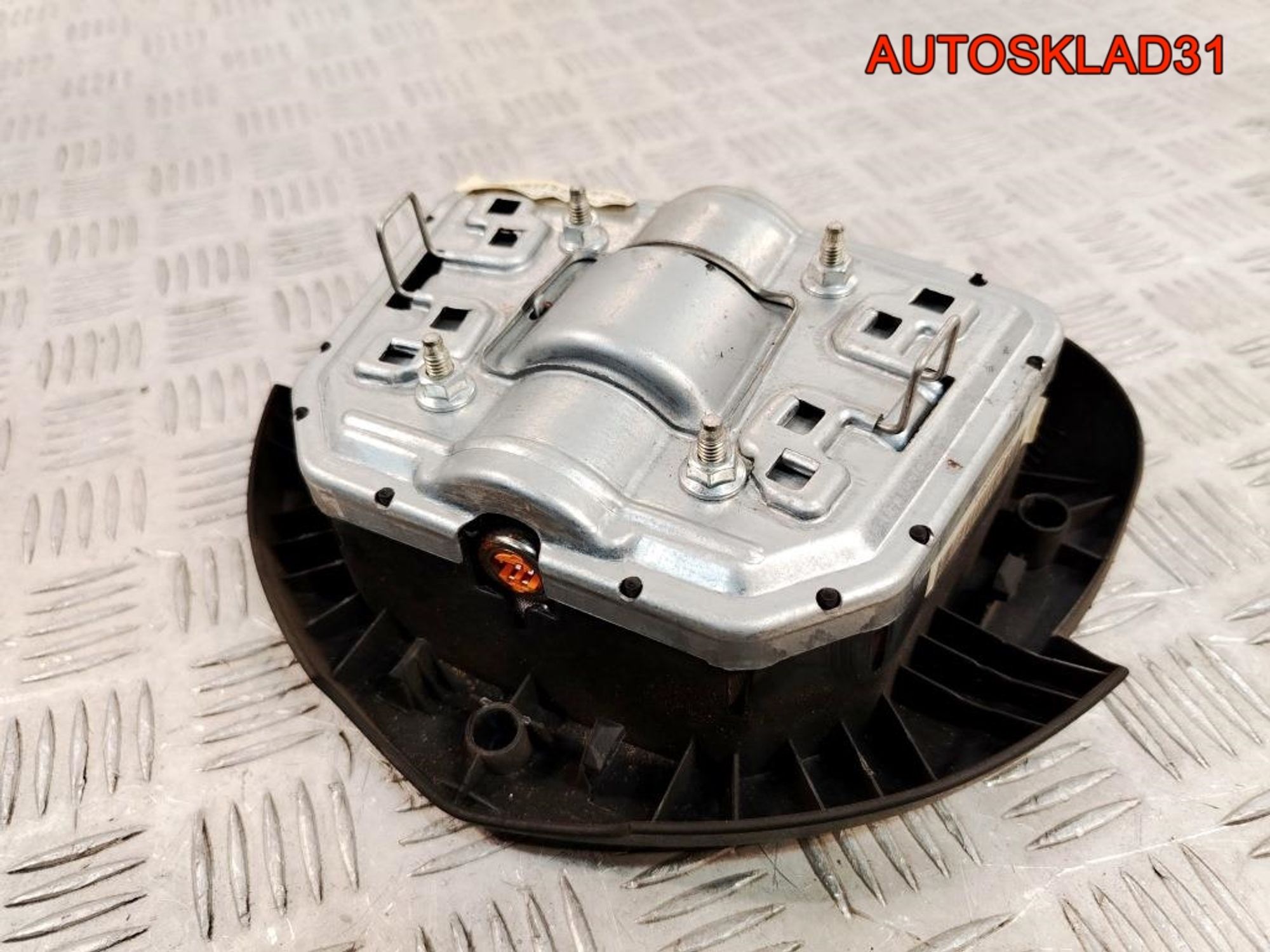 Подушка безопасности в руль Renault Clio 2 8200616025, 5000 рублей, Дубовое