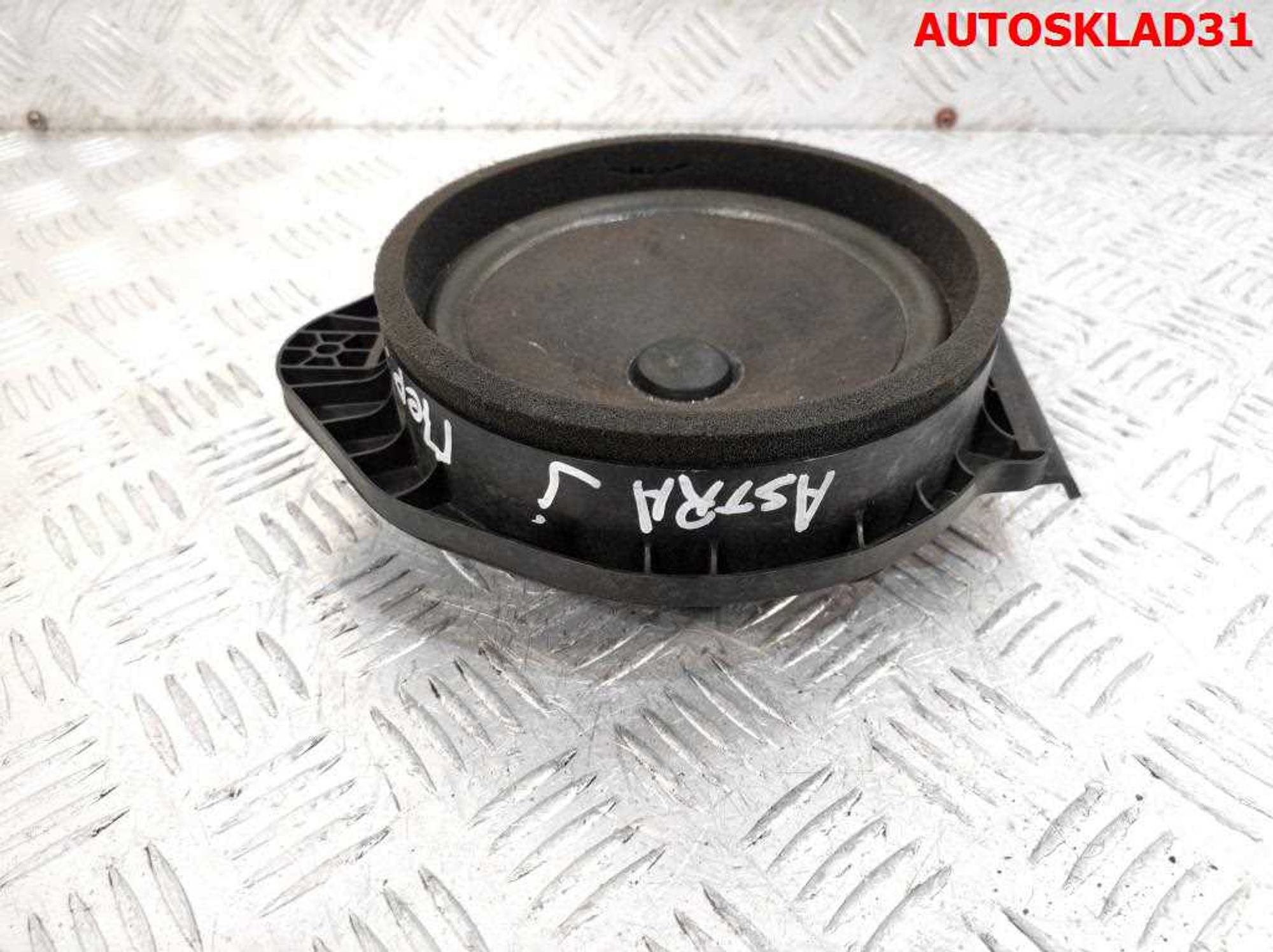 Динамик передний Opel Astra J 13350328, 600 рублей, Дубовое