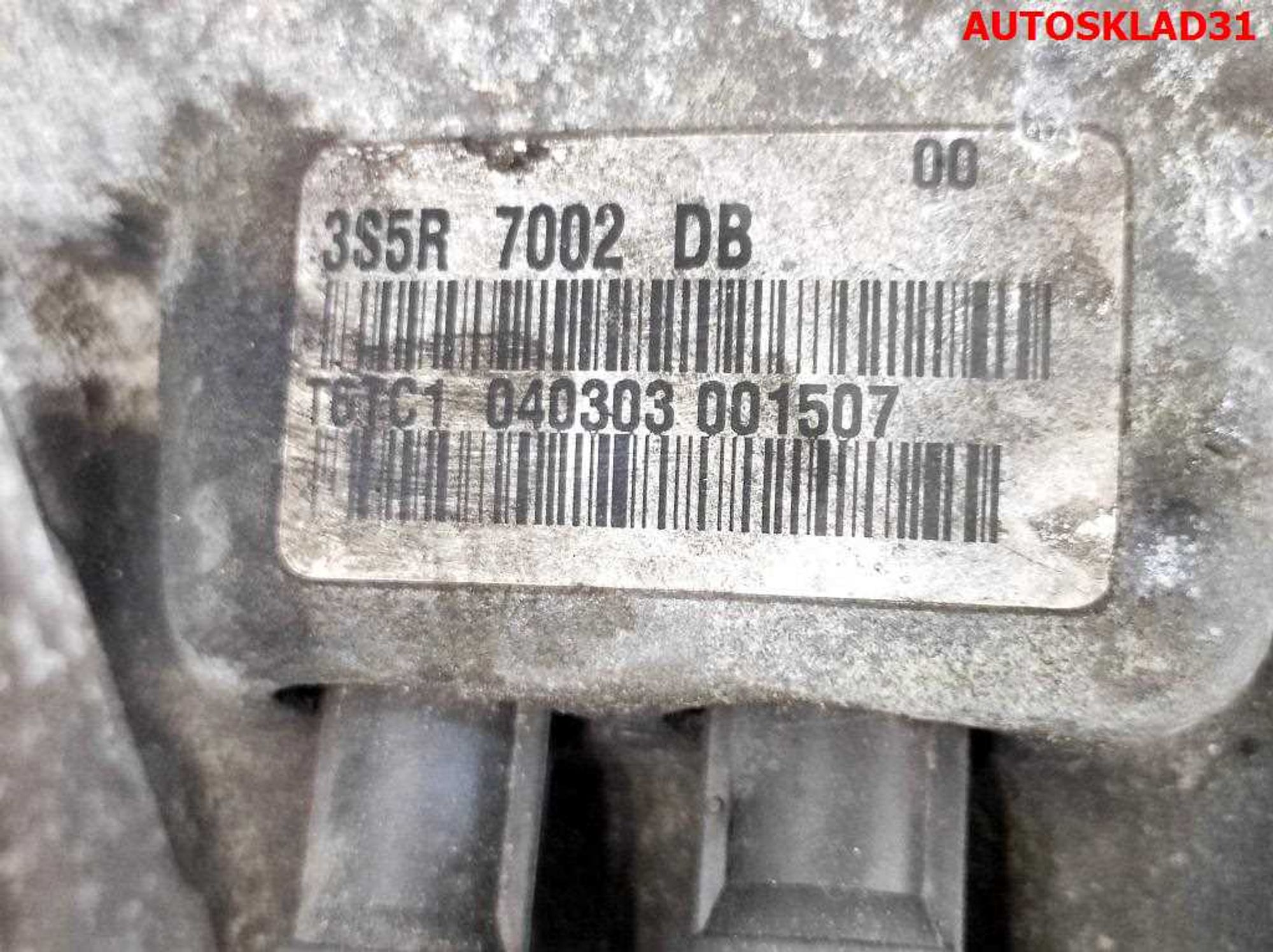 МКПП 3S5R7002DB Ford Ka 1,6 Бензин, 14000 рублей, Дубовое