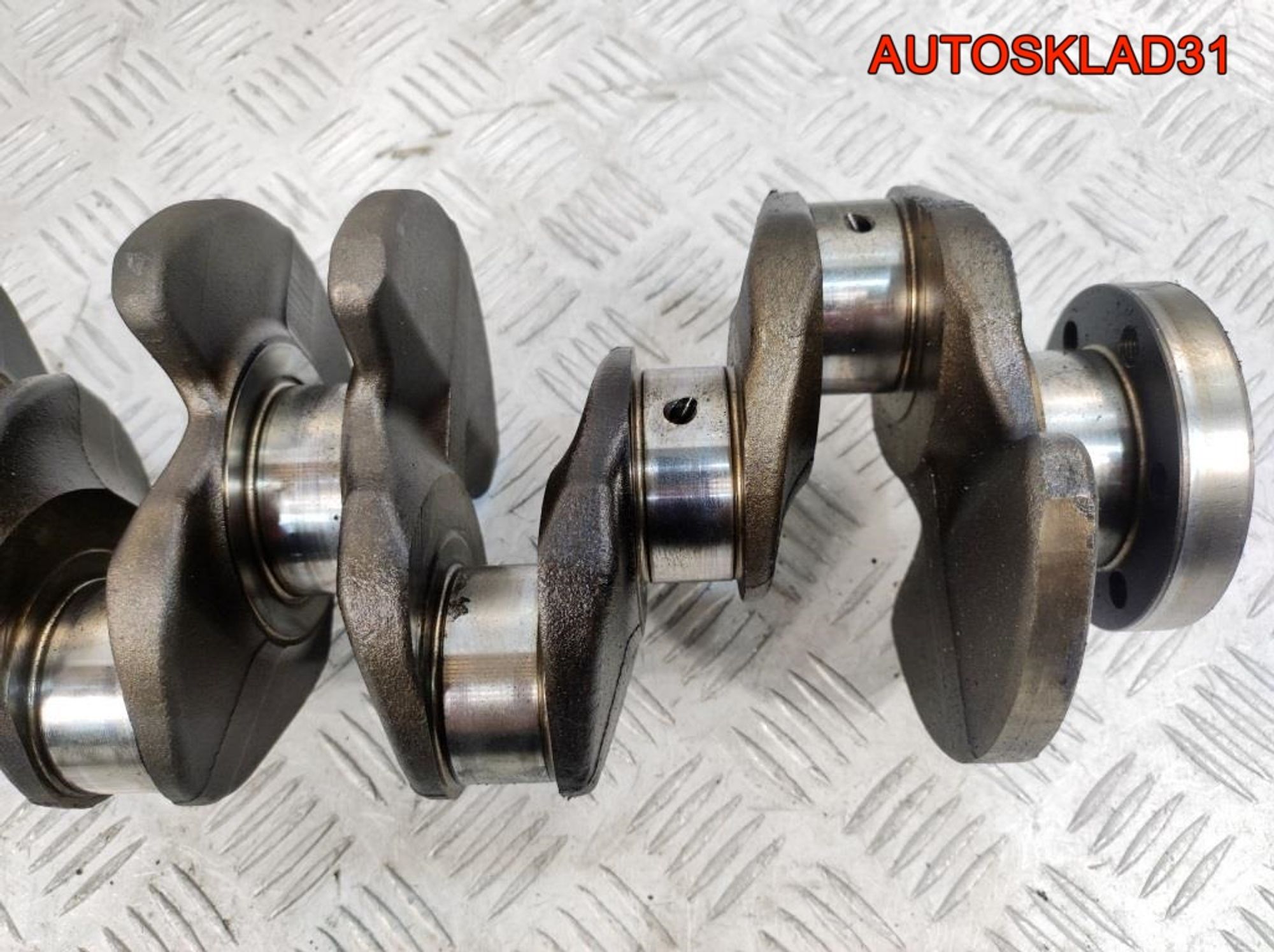 Коленвал Volkswagen Passat B6 2,0 BMP Дизель 038105021AA, 15300 рублей, Дубовое