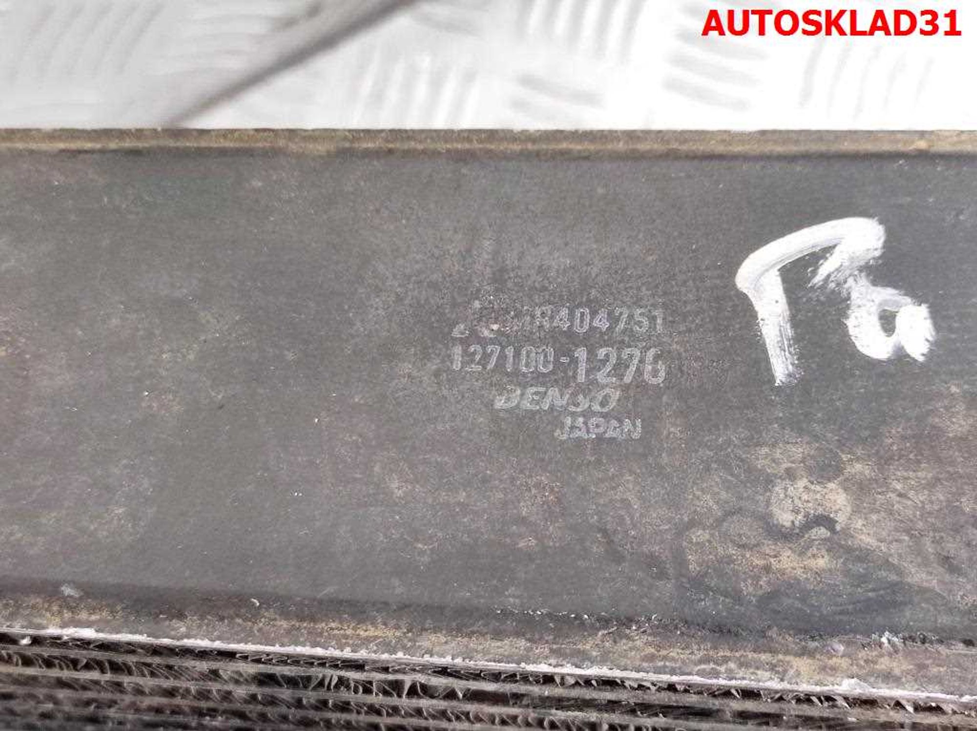 Интеркулер Mitsubishi Pajero 3 3,2 Дизель MR404751, 5000 рублей, Дубовое