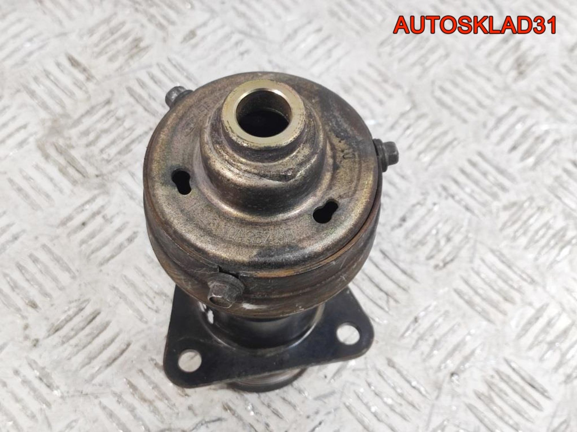 Шкив генератора Ford Focus 1 1,8 Дизель 1S4Q10A352AB, 2500 рублей, Дубовое