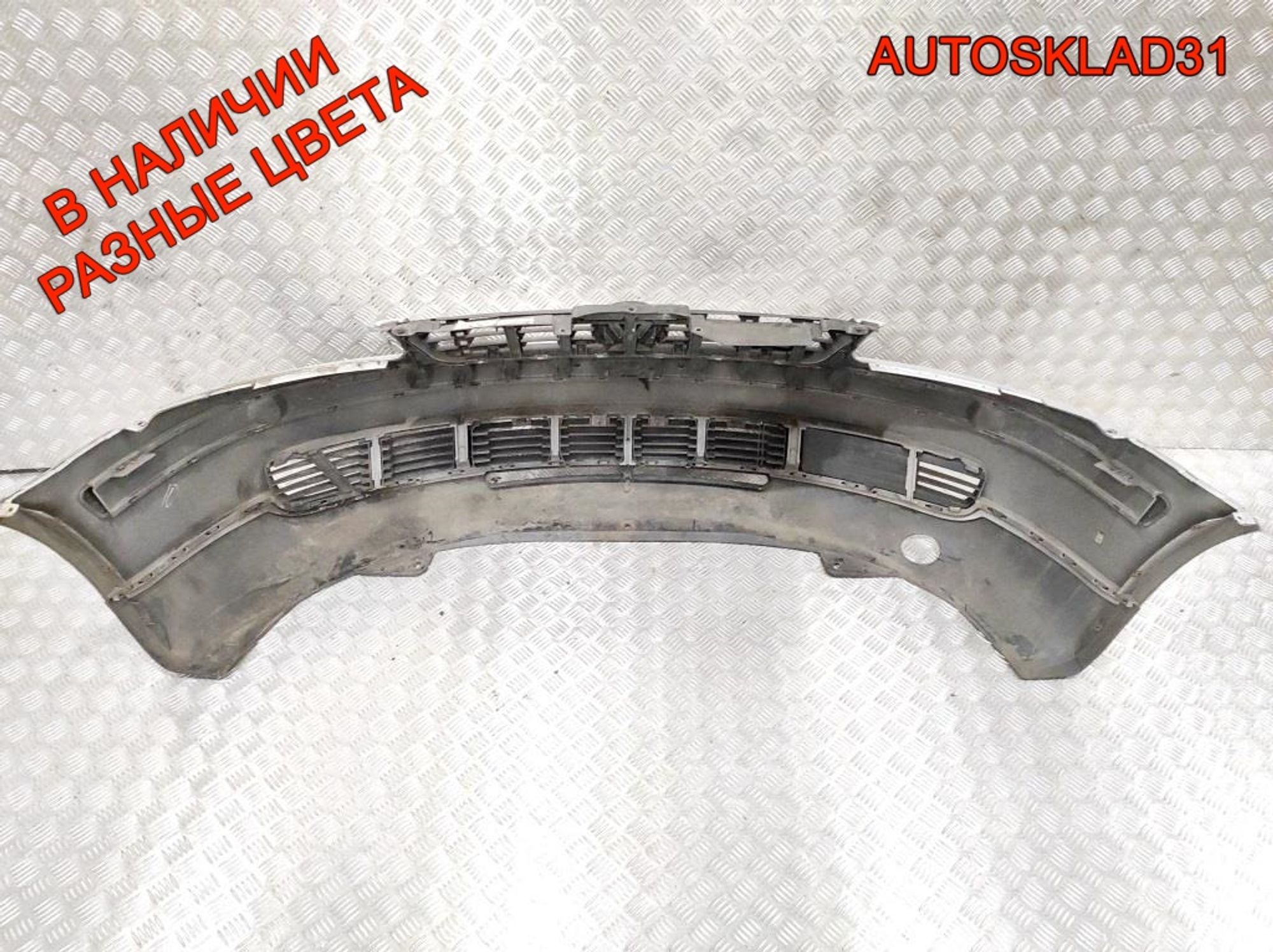 Бампер передний VW Passat B5 Дорест 3B0807217, 14000 рублей, Дубовое