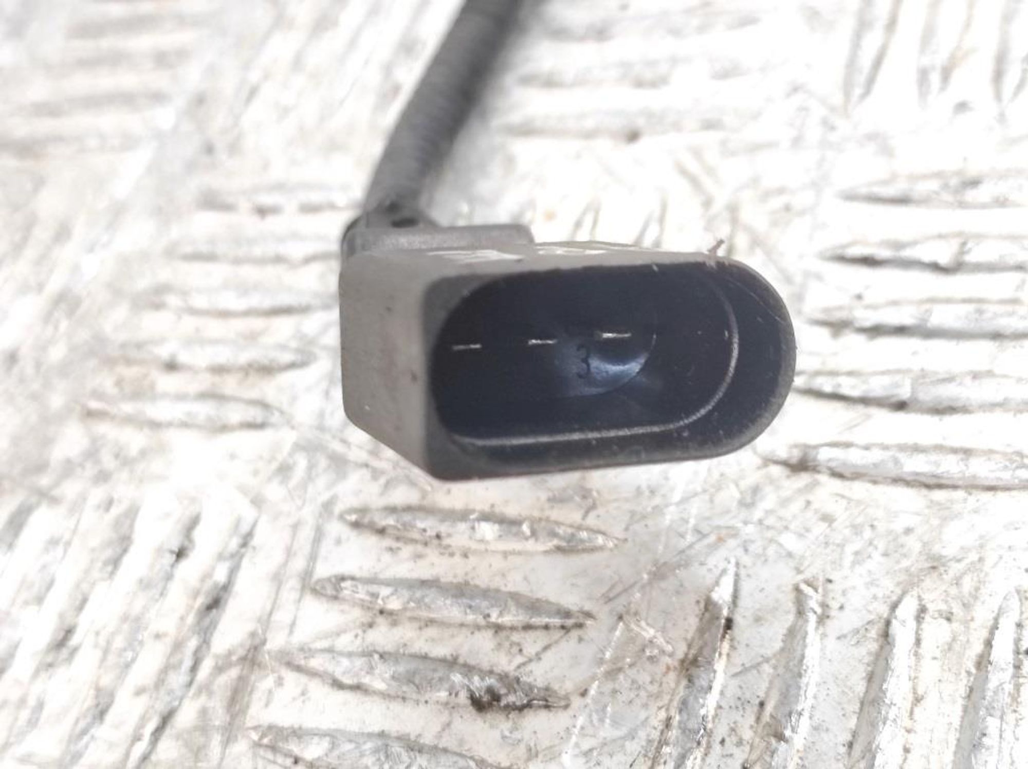 Датчик положения коленвала VW Golf 4 1,4 APE Бензин, 1000 рублей, Дубовое