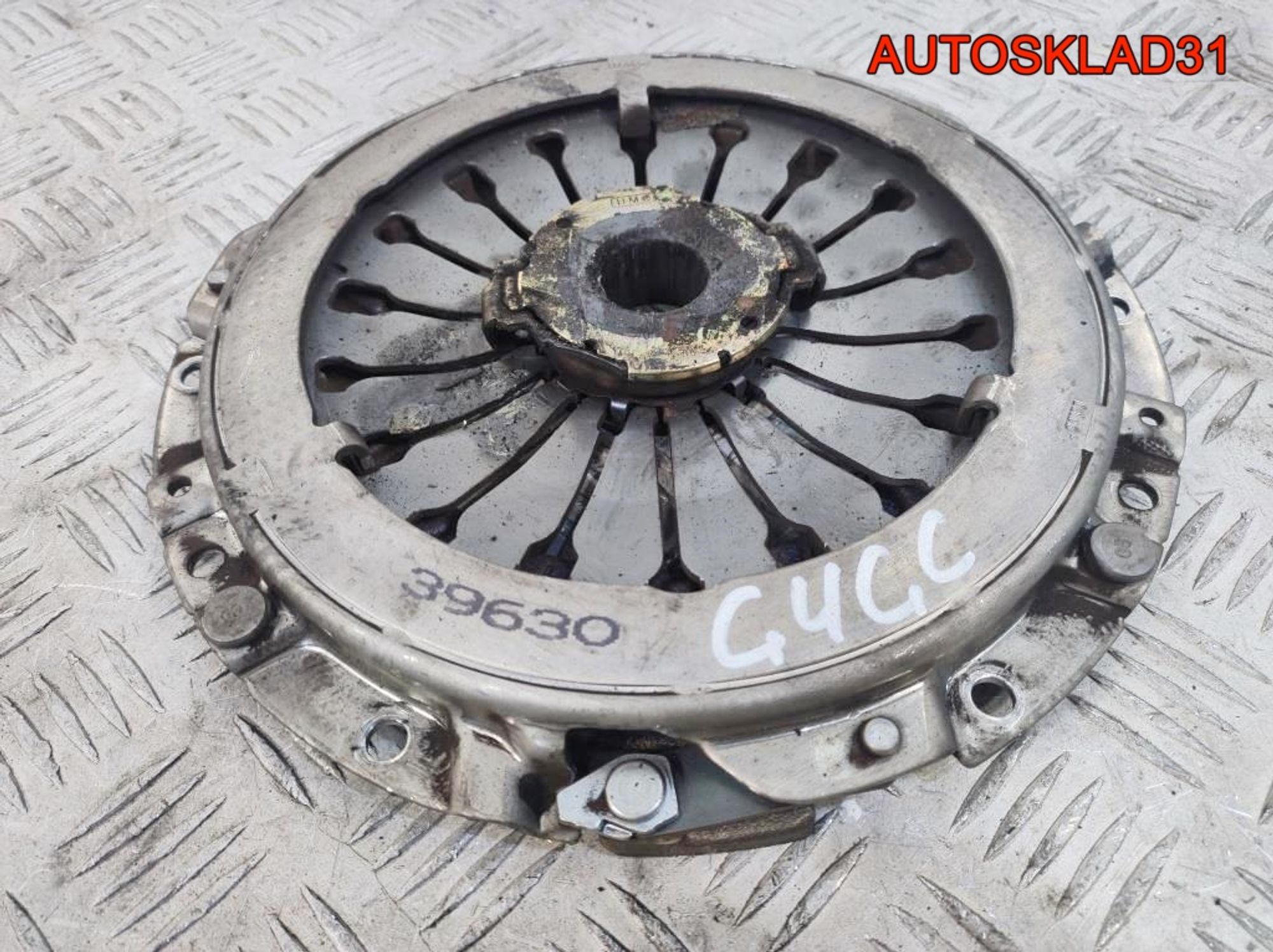 Комплект сцепления Hyundai Elantra 4 2.0 G4GC, 4100 рублей, Дубовое