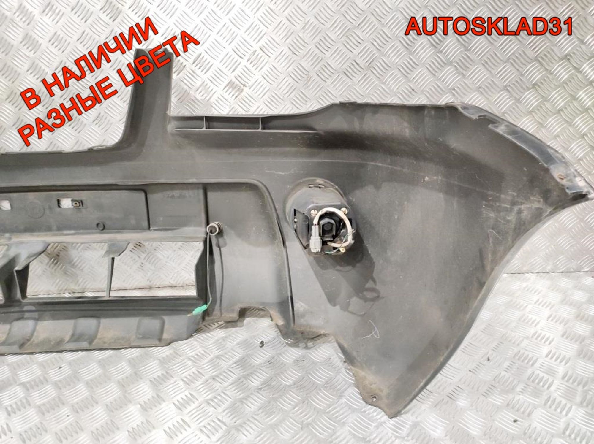 Бампер передний Nissan X-Trail T30 Дорест 620228H740, 7000 рублей, Дубовое