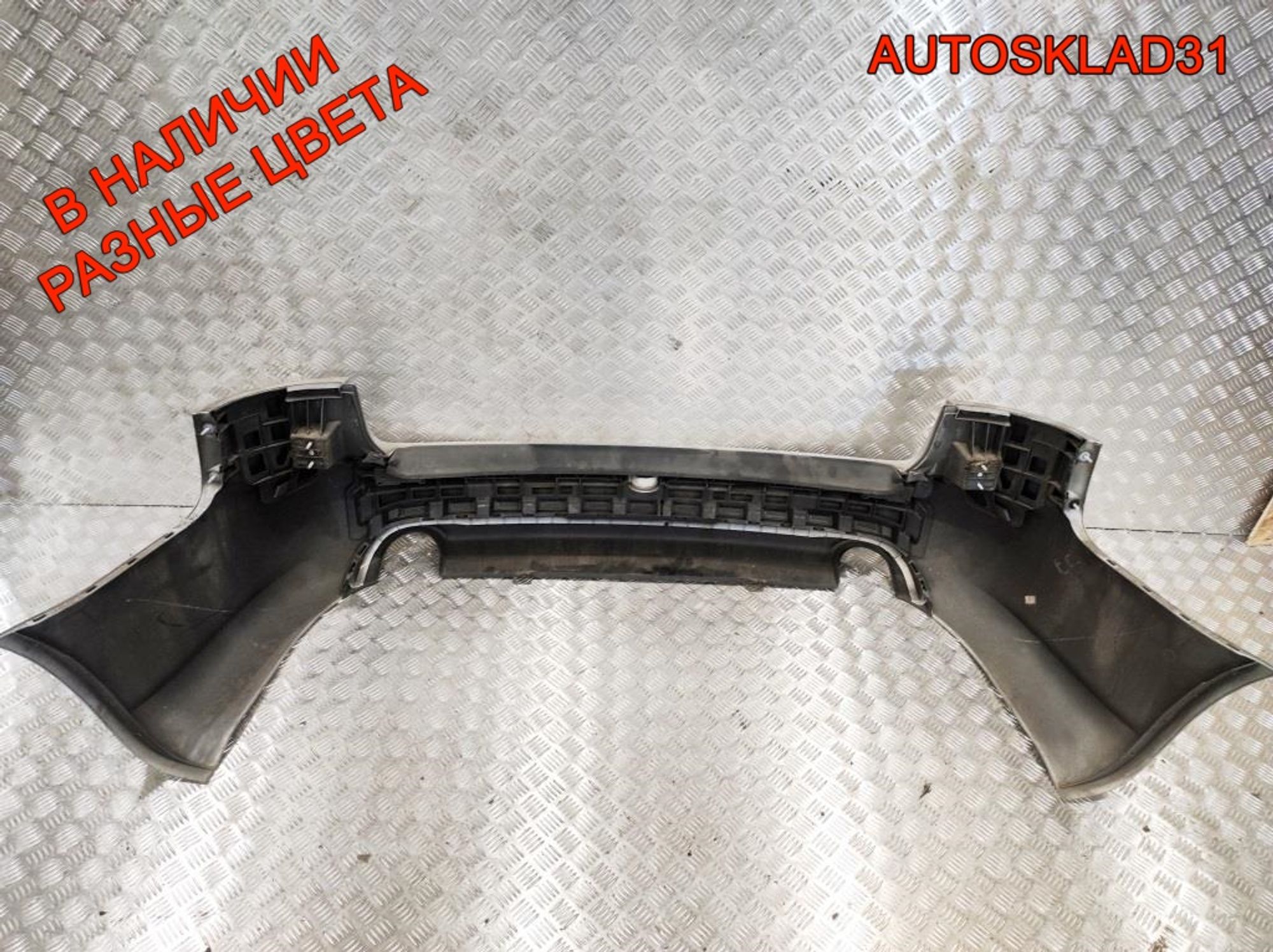 Бампер задний Audi A4 B7 Универсал 8E9807511J (Р), 5000 рублей, Дубовое