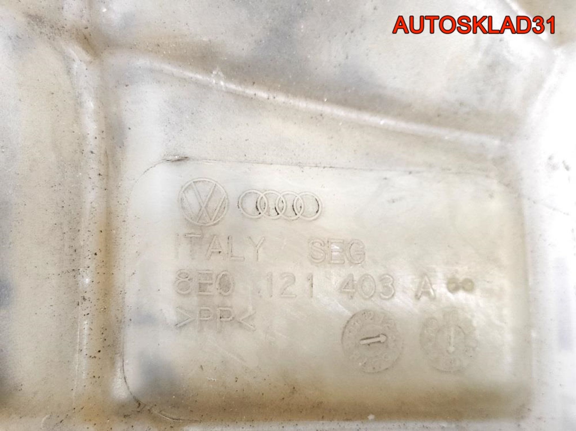 Бачок расширительный Audi A4 B6 8E0121403A, 1300 рублей, Дубовое