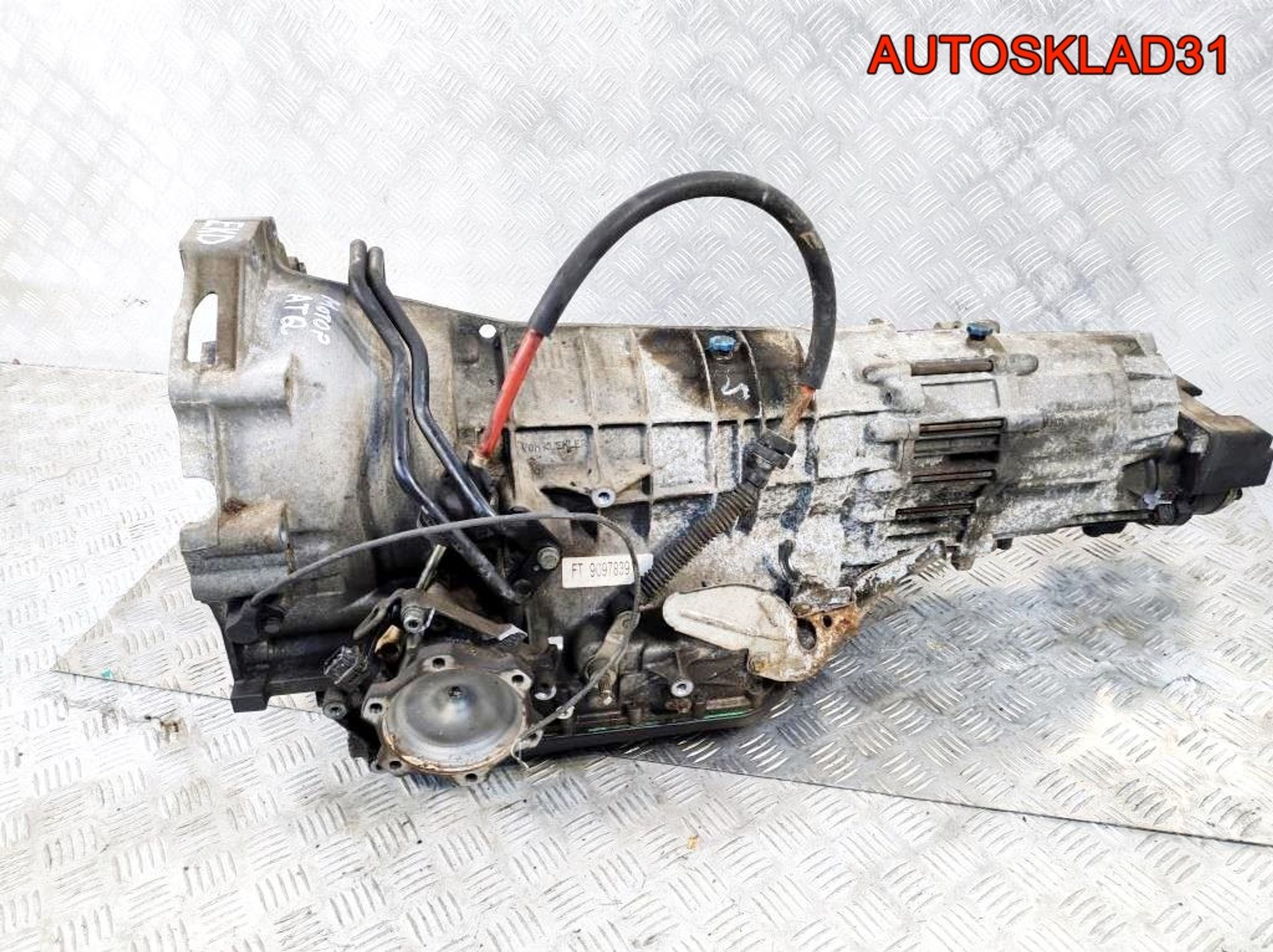 АКПП EKD Volkswagen Passat B5 4WD 2.8 ATQ Бензин, 65000 рублей, Дубовое