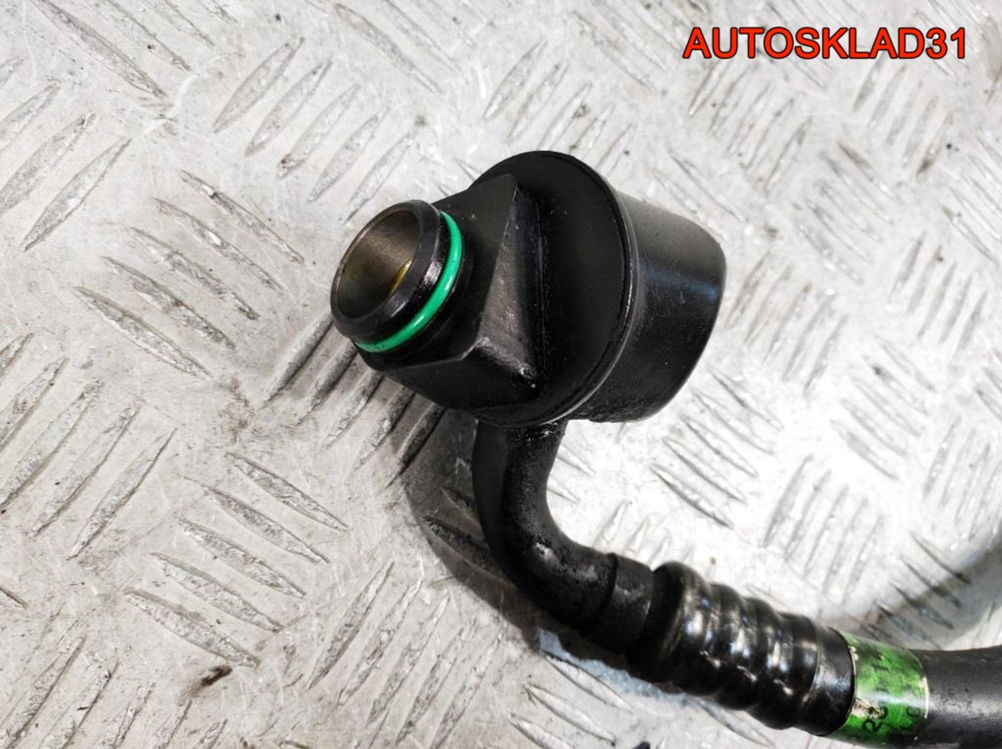 Трубка кондиционера Mercedes W210 2.4 112.911 Бензин A1122301456, 900 рублей, Дубовое