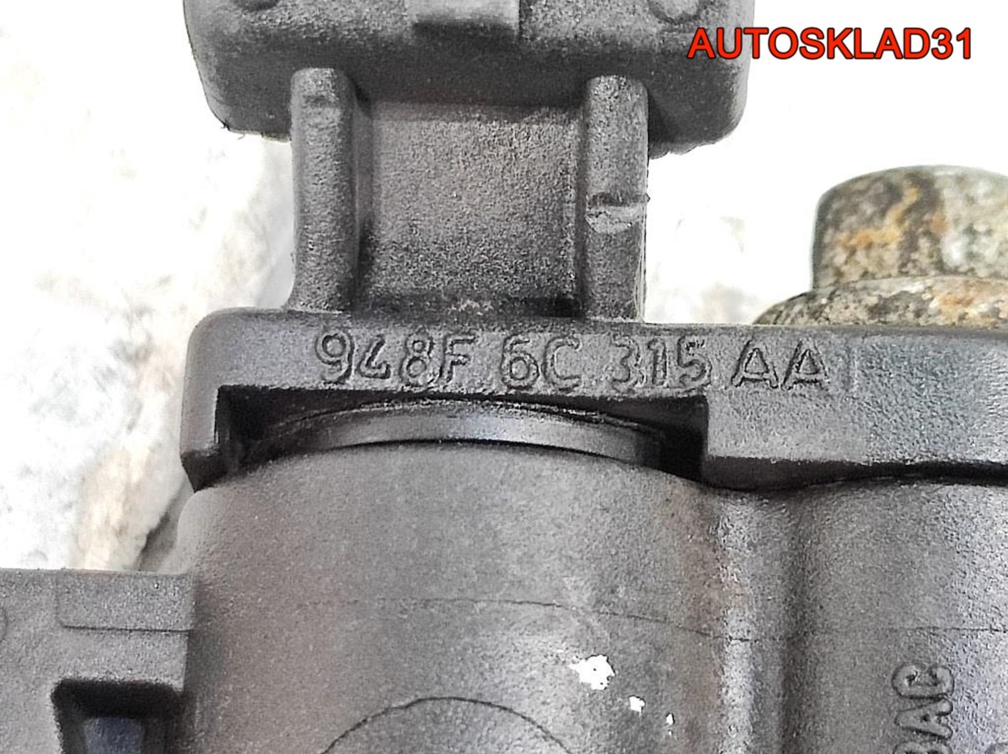 Датчик положения коленвала Ford Mondeo 3 948F6C315AA, 900 рублей, Дубовое