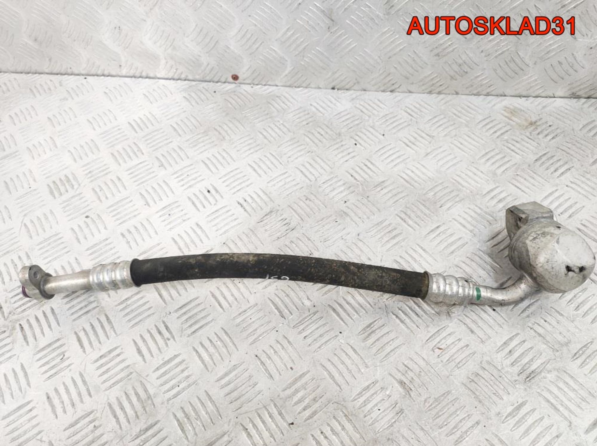 Трубка кондиционера Mercedes GLK X204 A2048306915, 1500 рублей, Дубовое