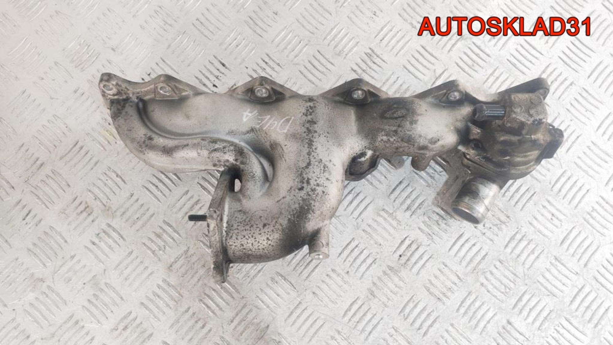Коллектор впускной Hyundai Santa Fe SM 2,0 D4EA 2831027000, 1200 рублей, Дубовое