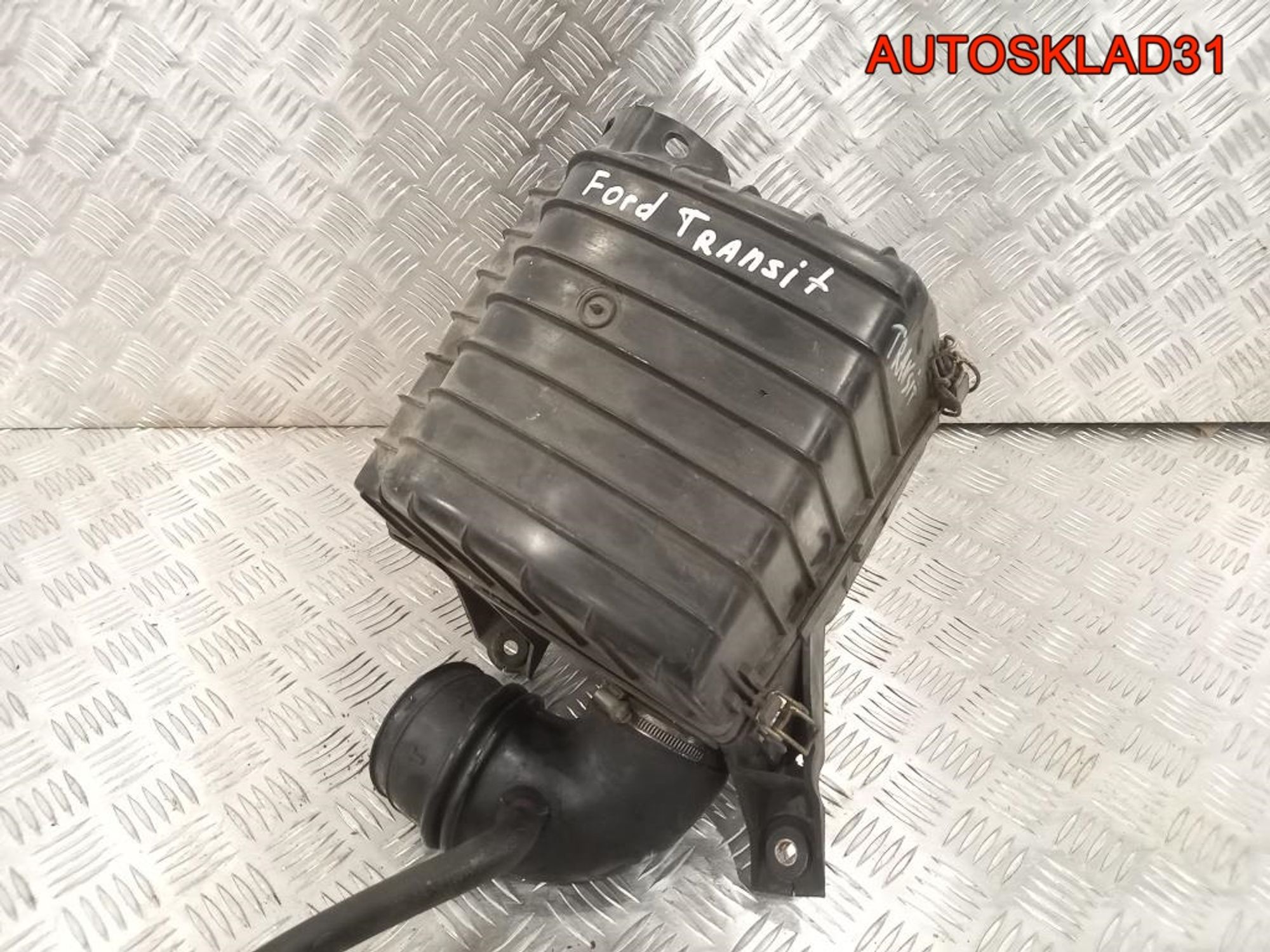 Корпус воздушного фильтра Ford Transit FA Дизель, 1400 рублей, Дубовое