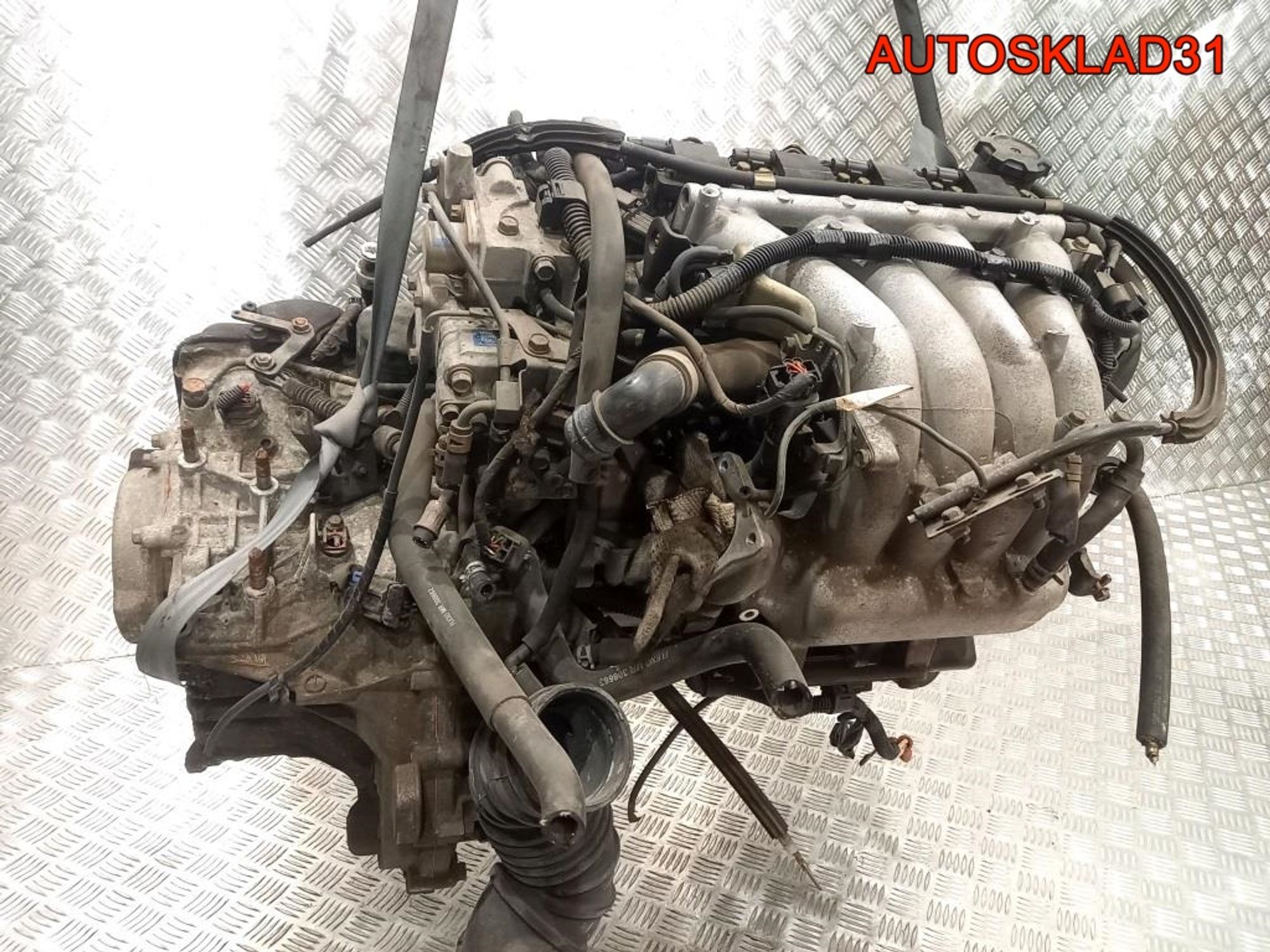 Двигатель Mitsubishi Carisma DA 1.8 16V GDI 4G93, 31500 рублей, Дубовое