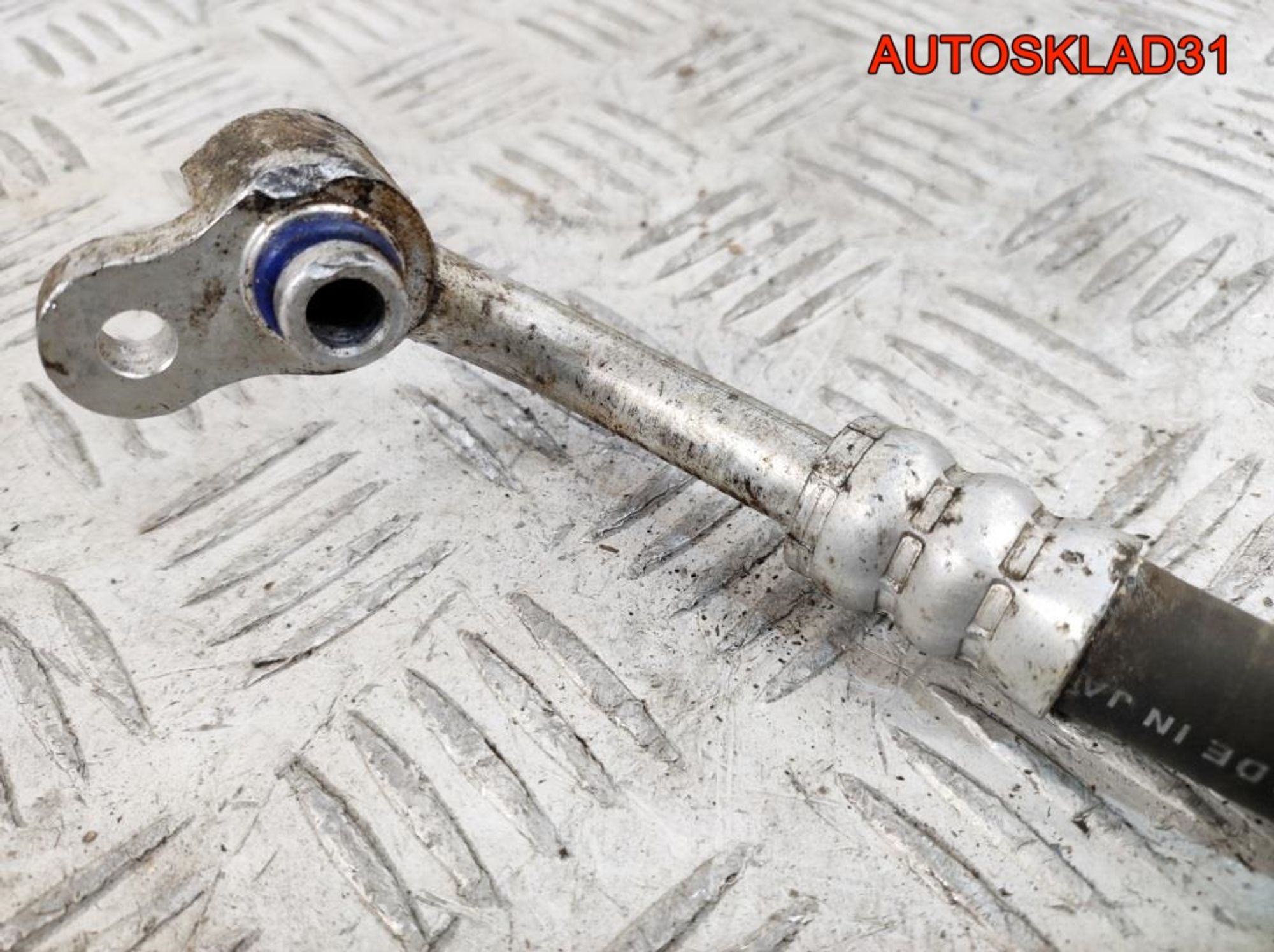 Трубка кондиционера Kia Sportage 2 2.0 G4GC 977622E500, 1000 рублей, Дубовое