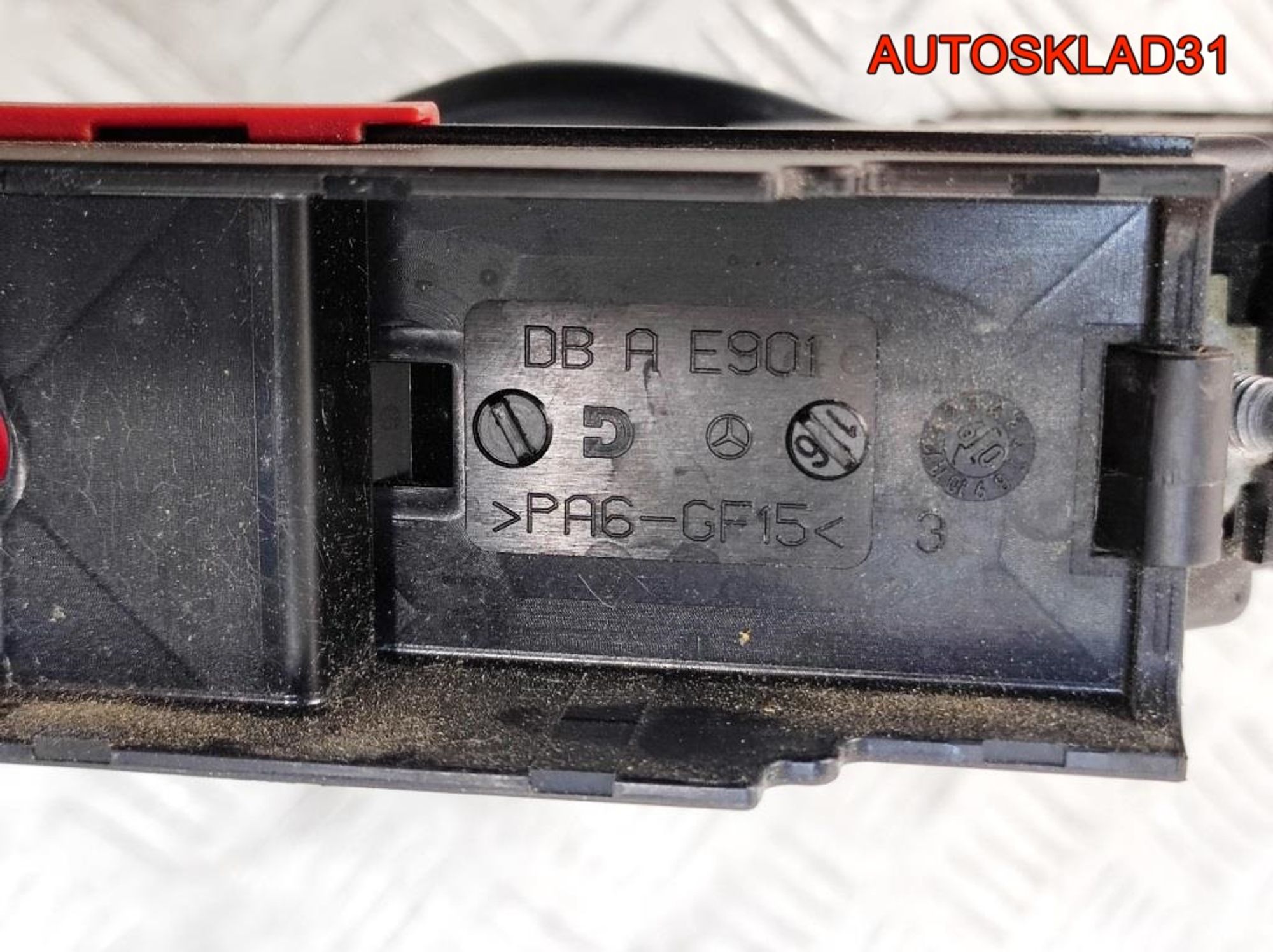 Блок предохранителей Mercedes GLK X204 A2075401550, 3200 рублей, Дубовое