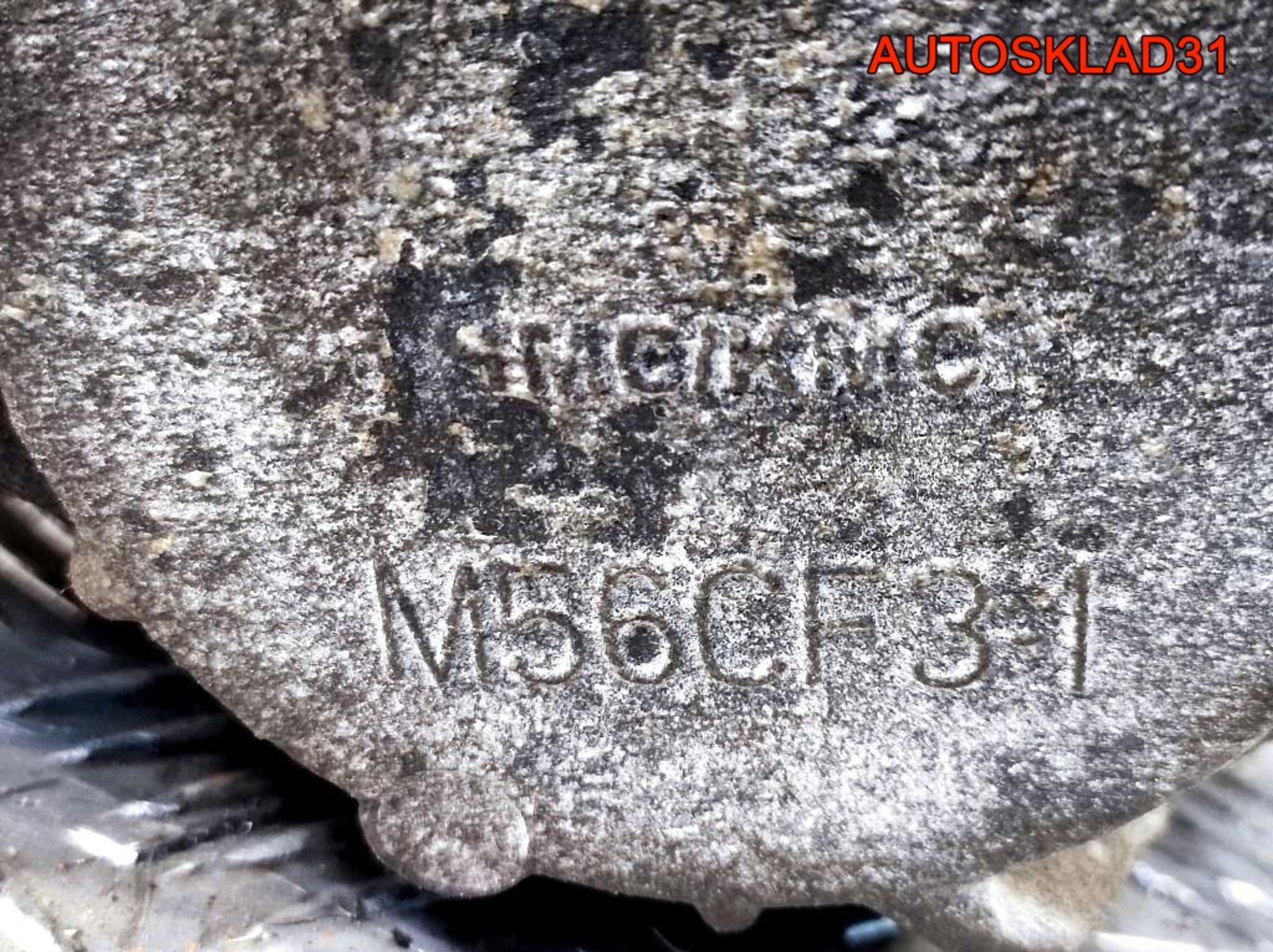 МКПП M56CF31 6 ступка Hyundai i30 1,6 Дизель, 20300 рублей, Дубовое