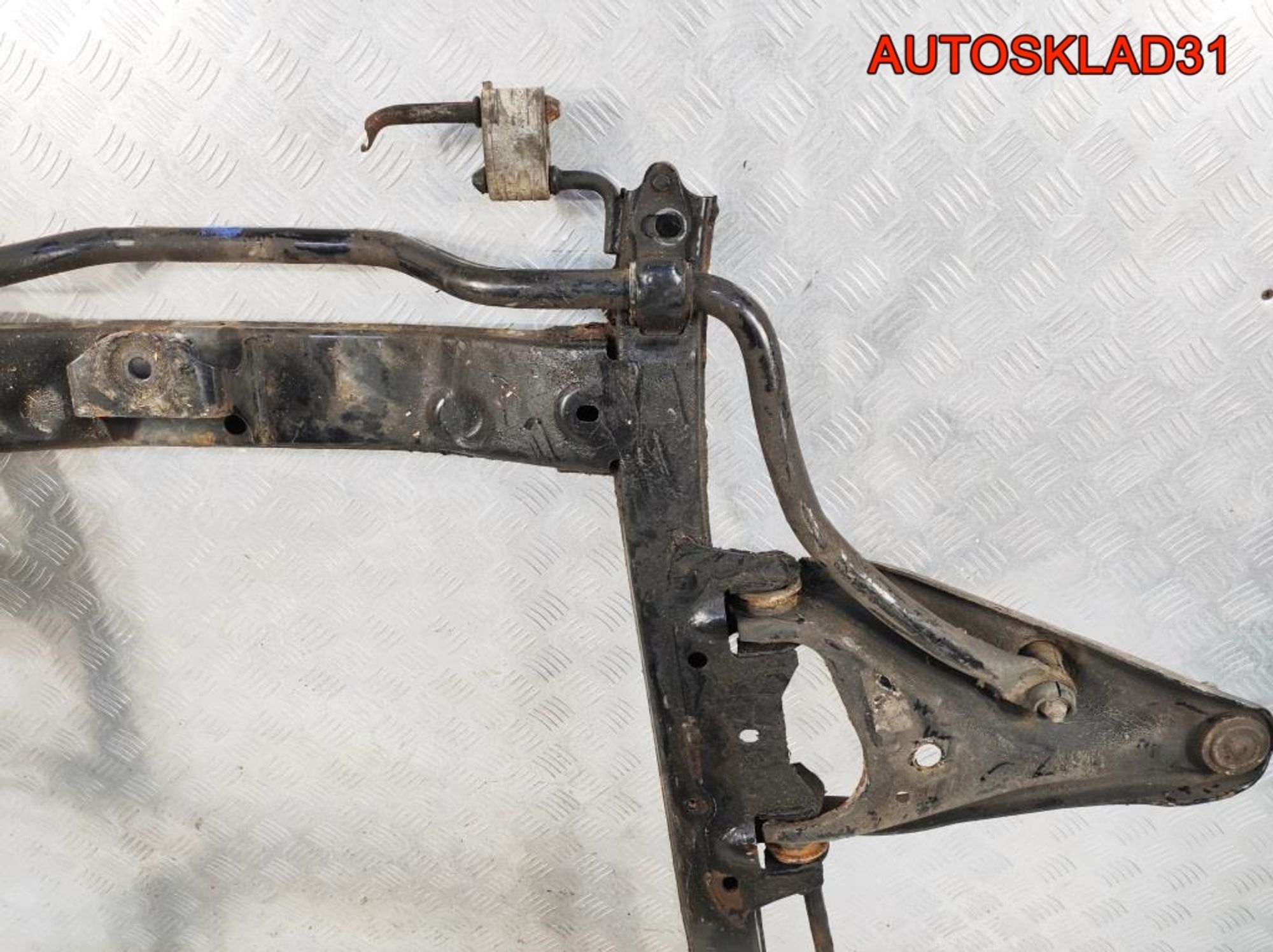 Балка подмоторная в сборе Renault Logan 544013322R, 16200 рублей, Дубовое