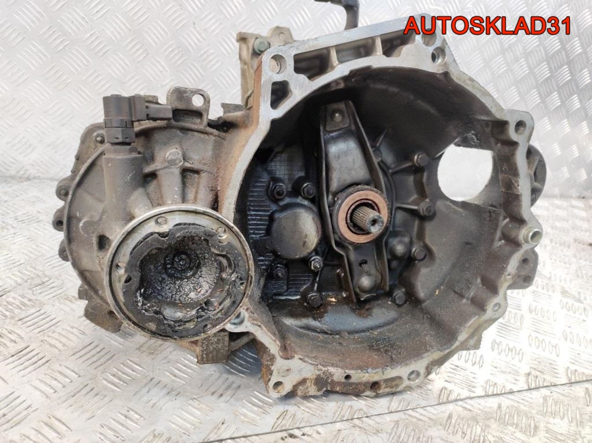 МКПП EGC Volkswagen Golf 4 1.8 AGN Бензин, 20000 рублей, Дубовое