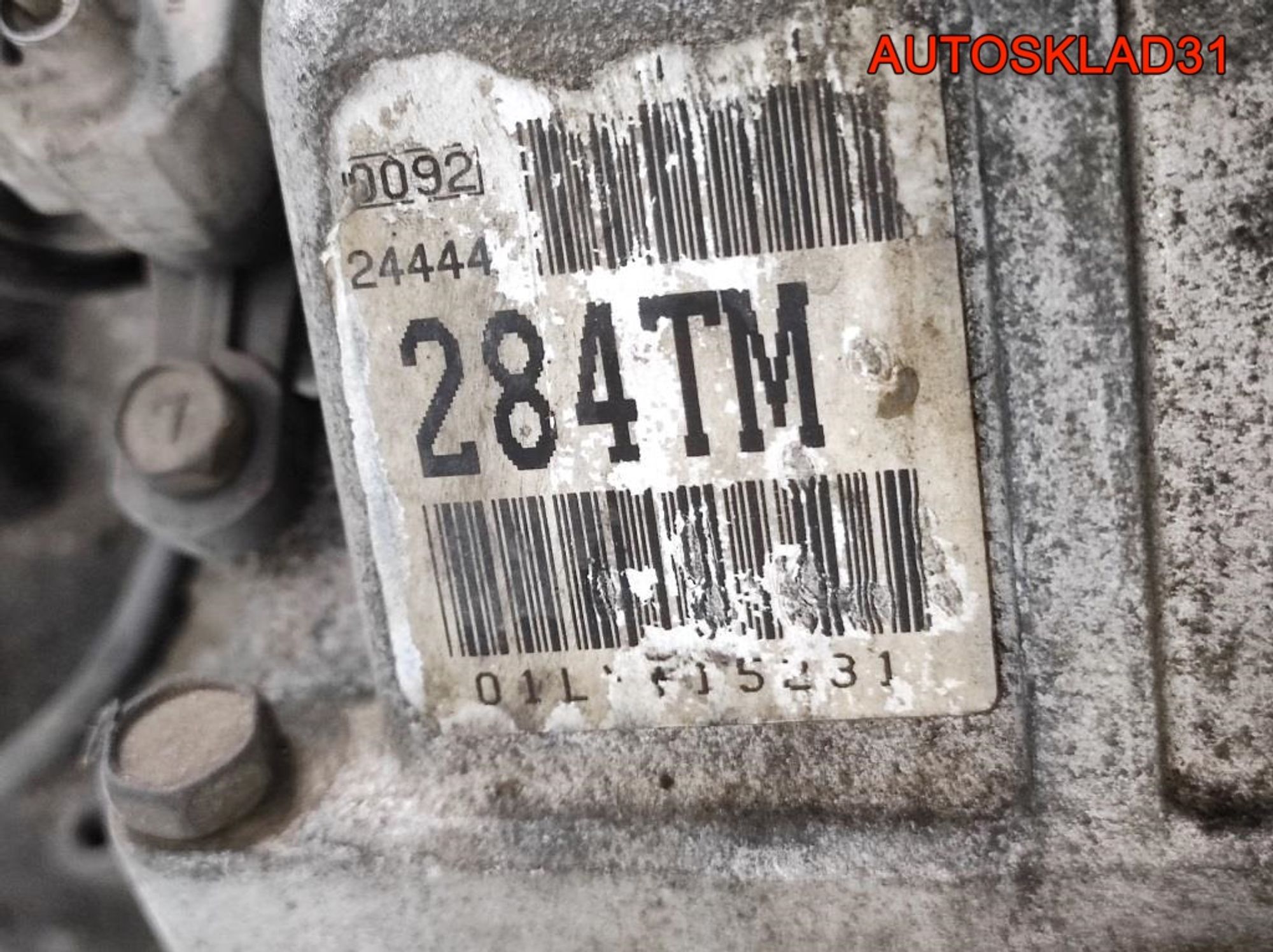 АКПП 6040SN Opel Astra G 1,6 Бензин AF13, 45000 рублей, Дубовое