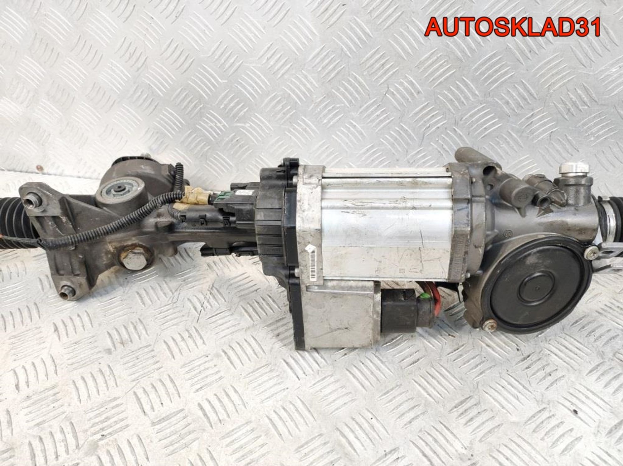 Рейка рулевая Skoda Octavia A5 1K1423051CP, 25200 рублей, Дубовое