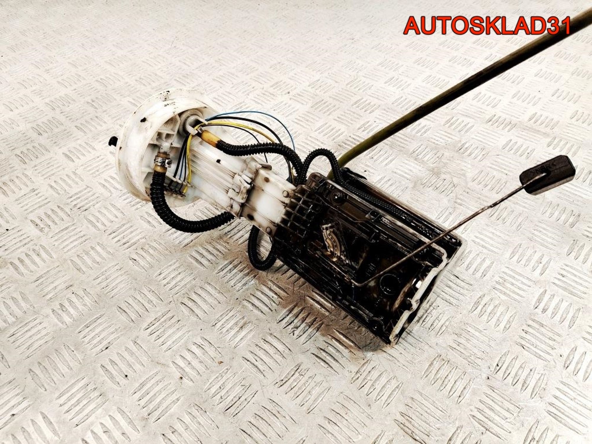 Насос топливный Audi A4 B7 2,0 Дизель 8E0919050AC, 3500 рублей, Дубовое
