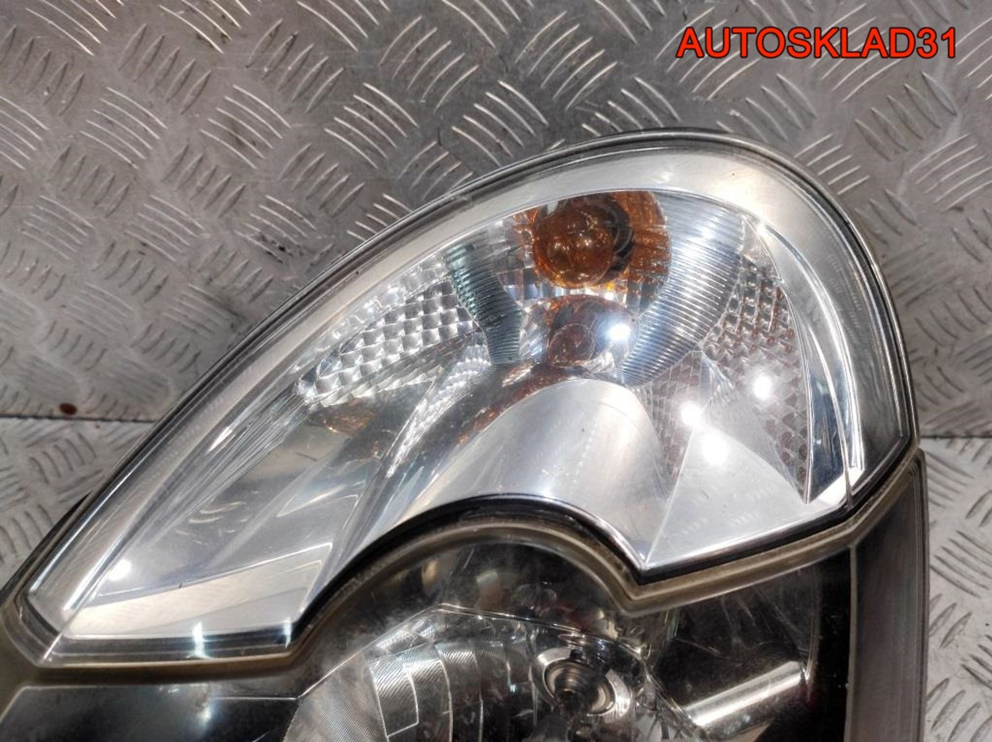 Фара левая Renault Modus 8200613074, 3600 рублей, Дубовое