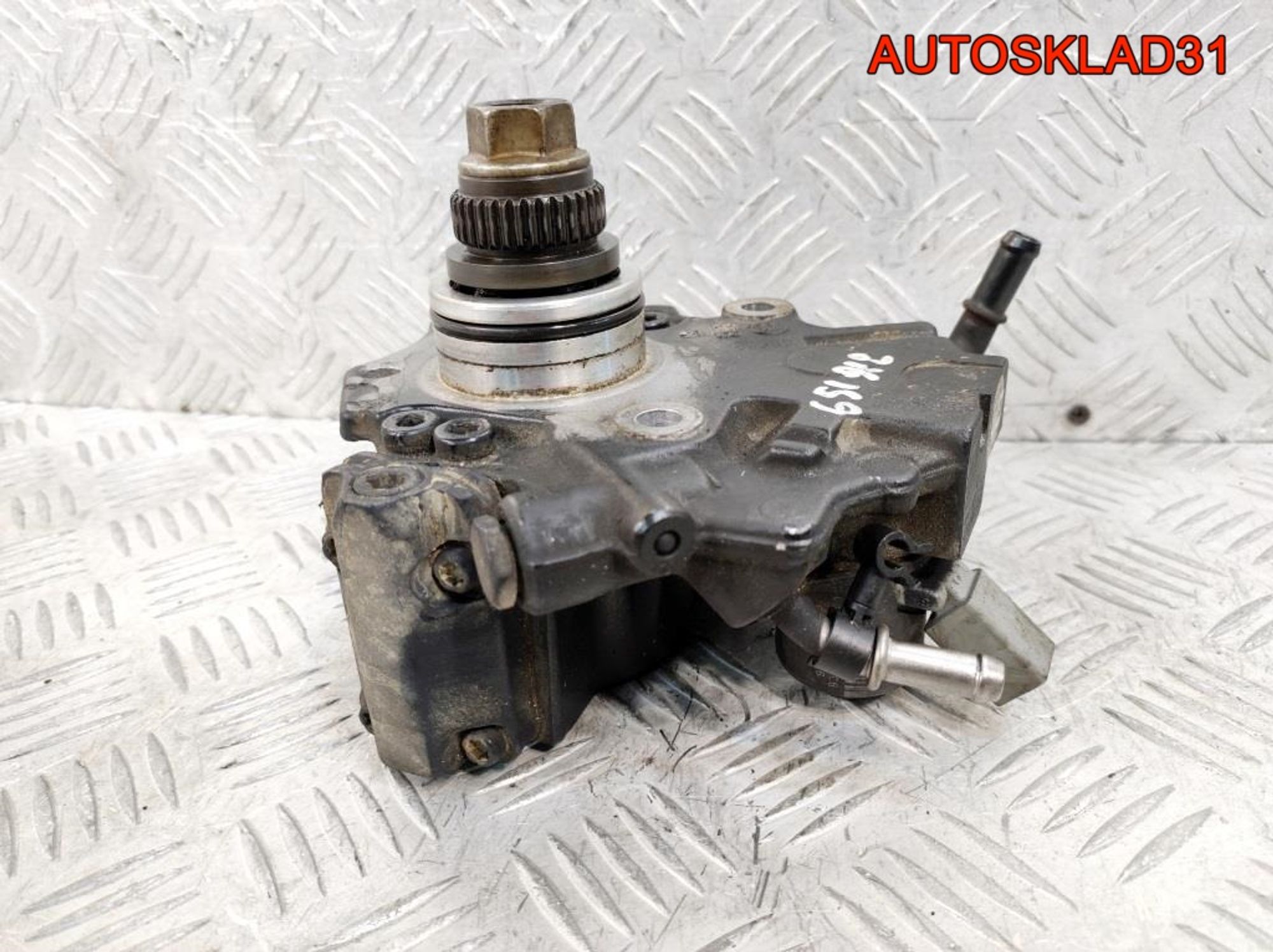 ТНВД Mercedes GLK X204 2,2 651.912 A6510700101, 10000 рублей, Дубовое