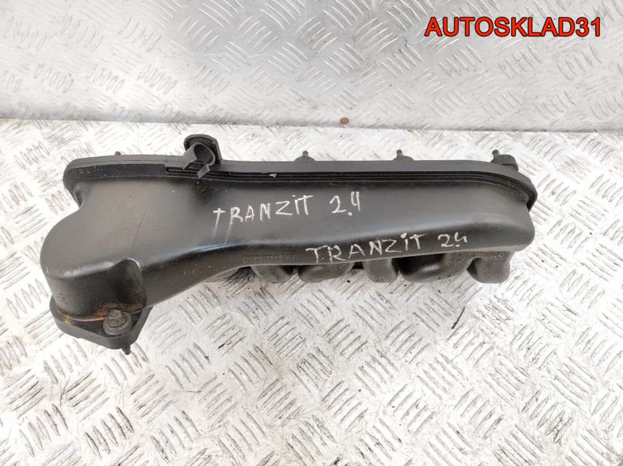 Коллектор впускной Ford Transit 6 2,4 Дизель YC1Q9424BG, 2000 рублей, Дубовое