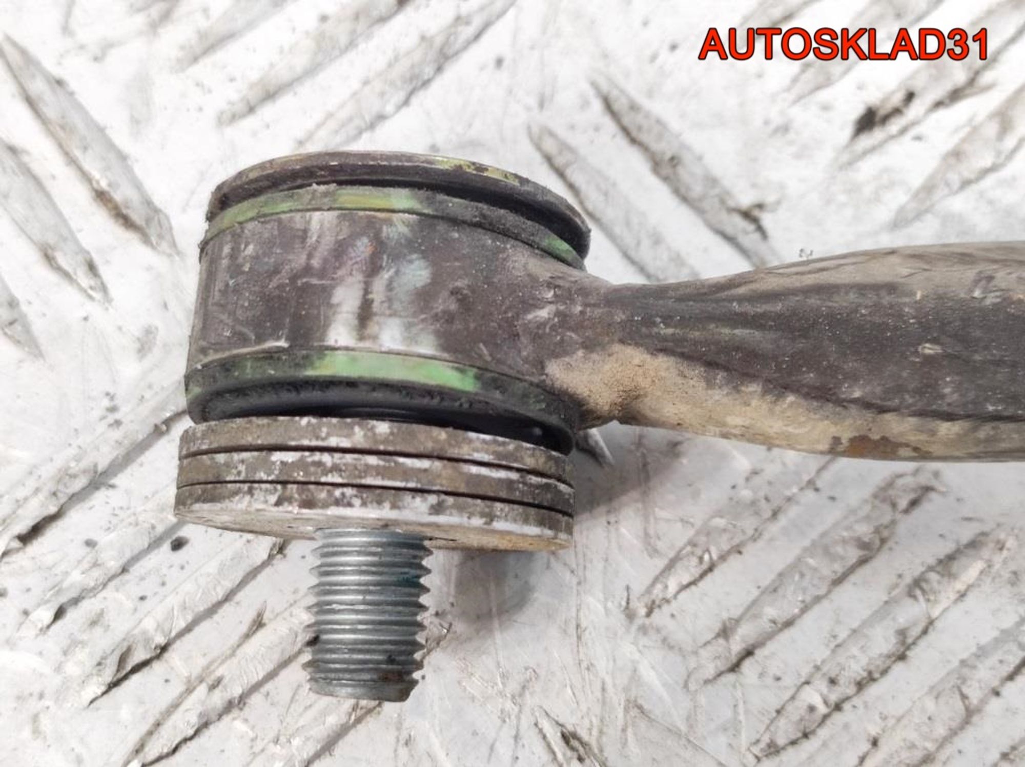 Кулиса МКПП 6 ступка Audi A4 B5 4B0711025J, 10000 рублей, Дубовое