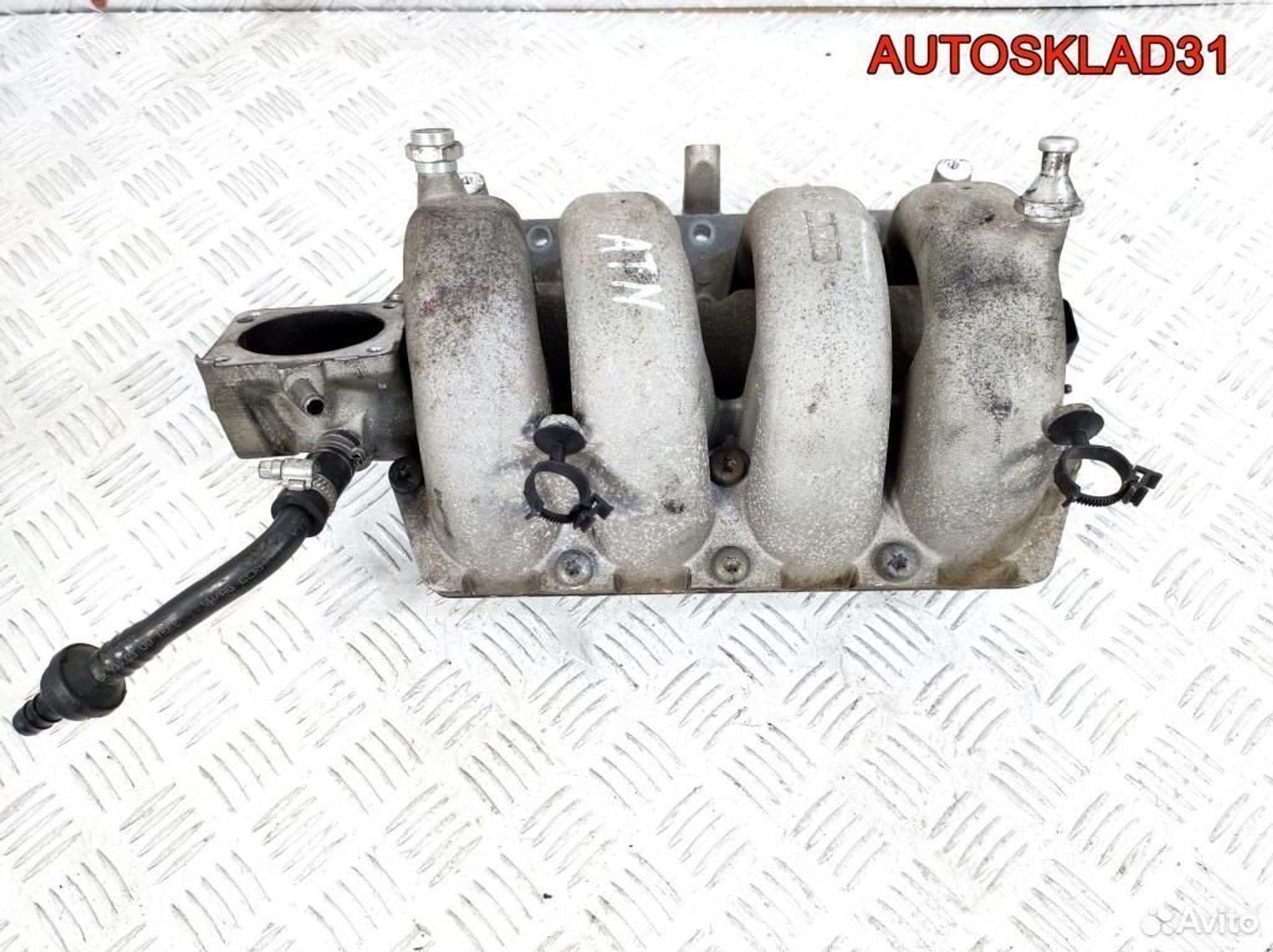 Коллектор впускной VW Golf 4 1,6 ATN 036129711CP, 1500 рублей, Дубовое