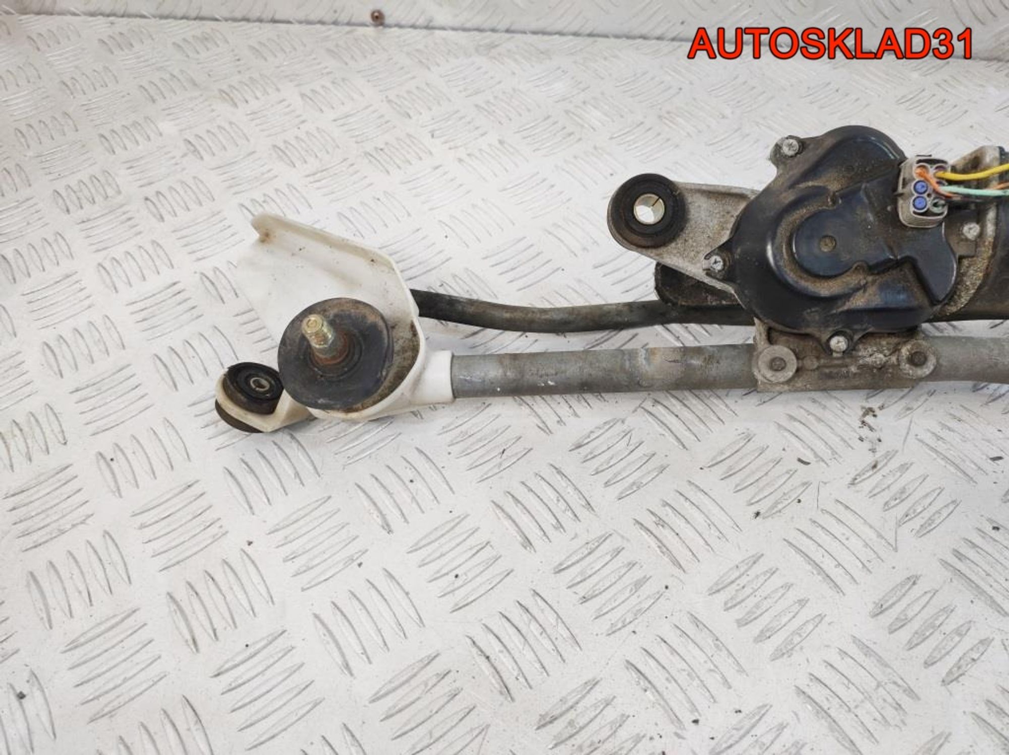 Трапеция дворников Nissan Micra K12 28810AX700, 4500 рублей, Дубовое