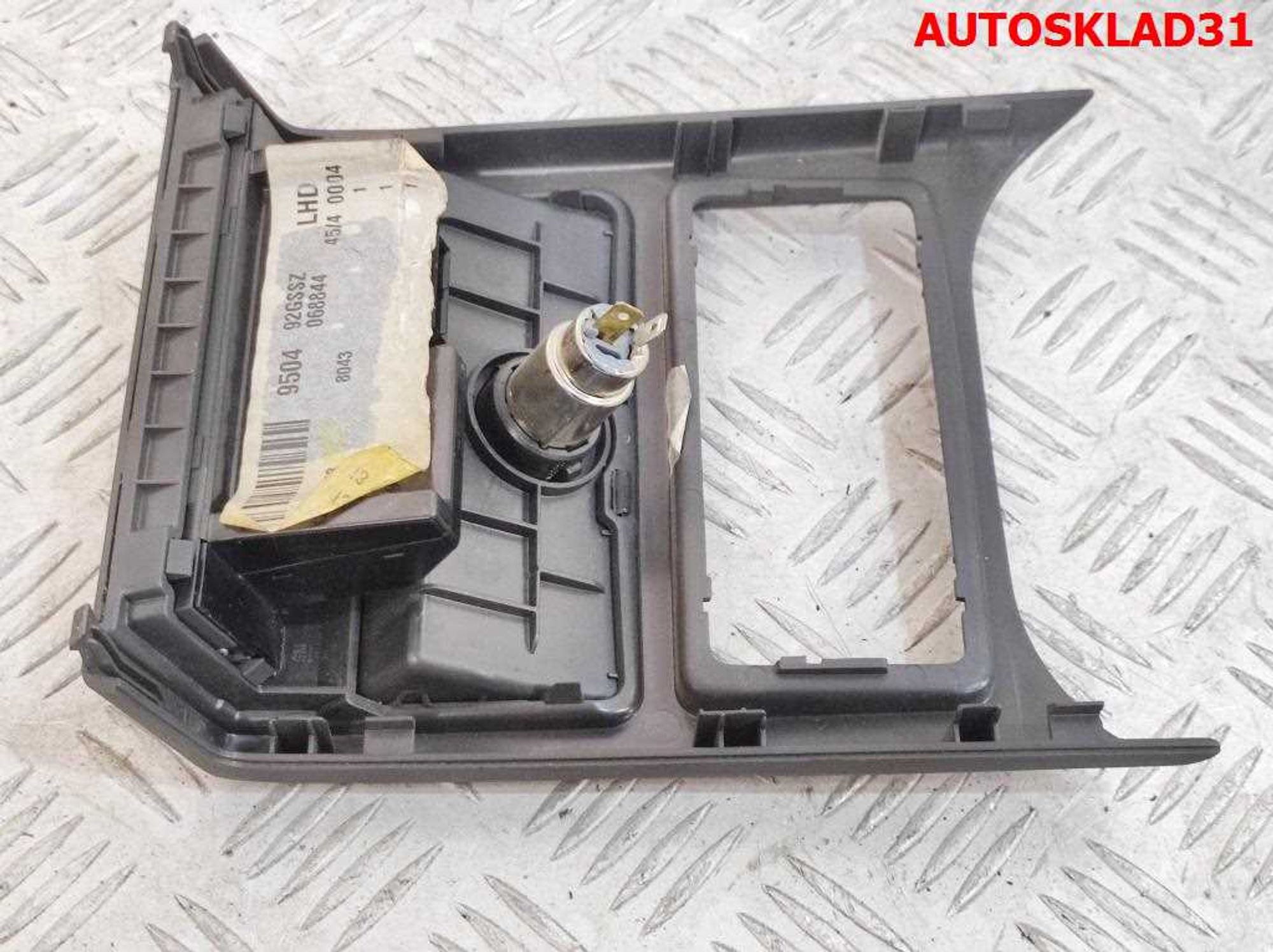 Блок управления магнитолой Opel Vectra C 13118043, 2500 рублей, Дубовое