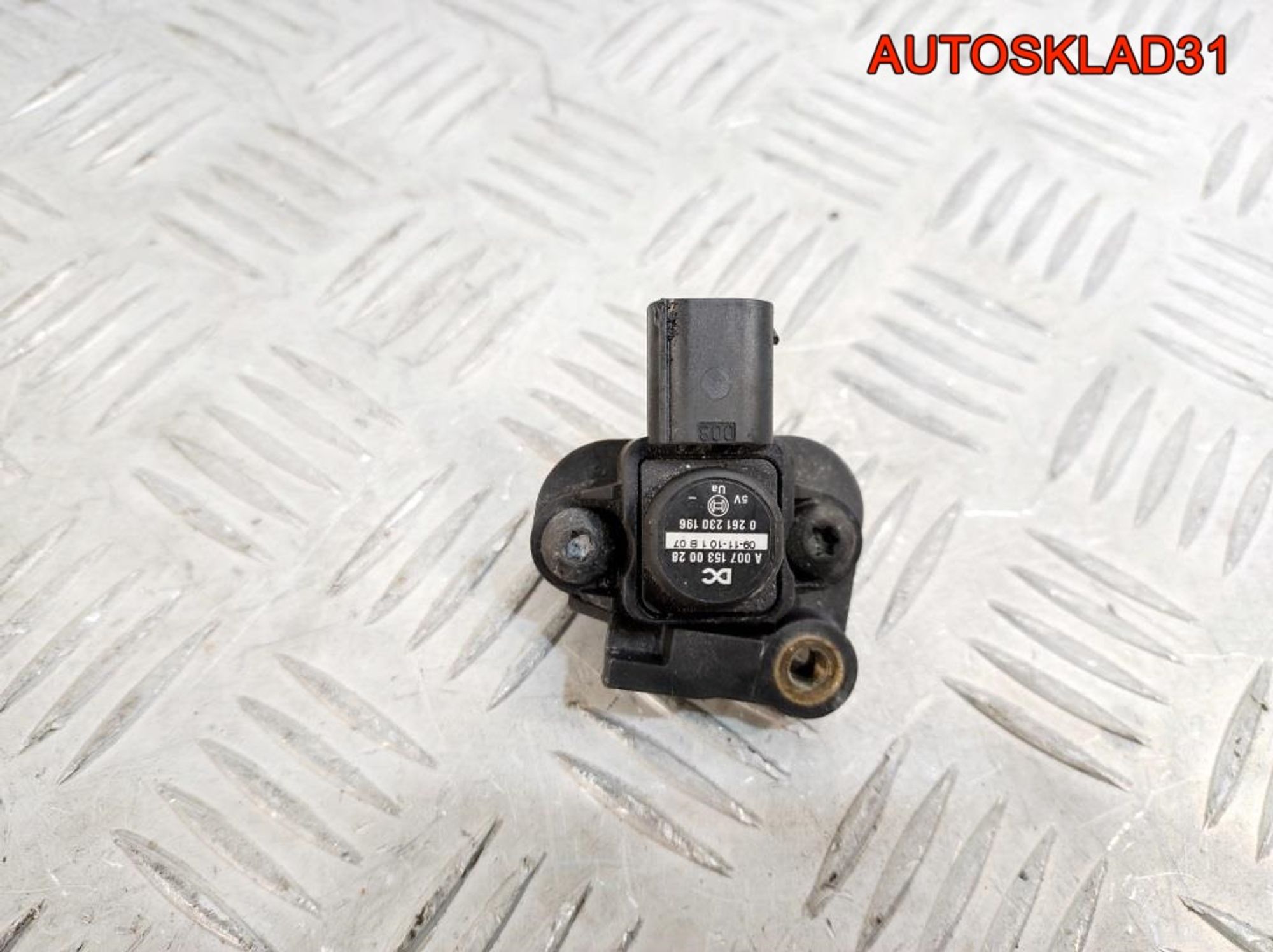 Датчик абсолютного давления Mercedes GLK-X204 A0071530028, 1400 рублей, Дубовое