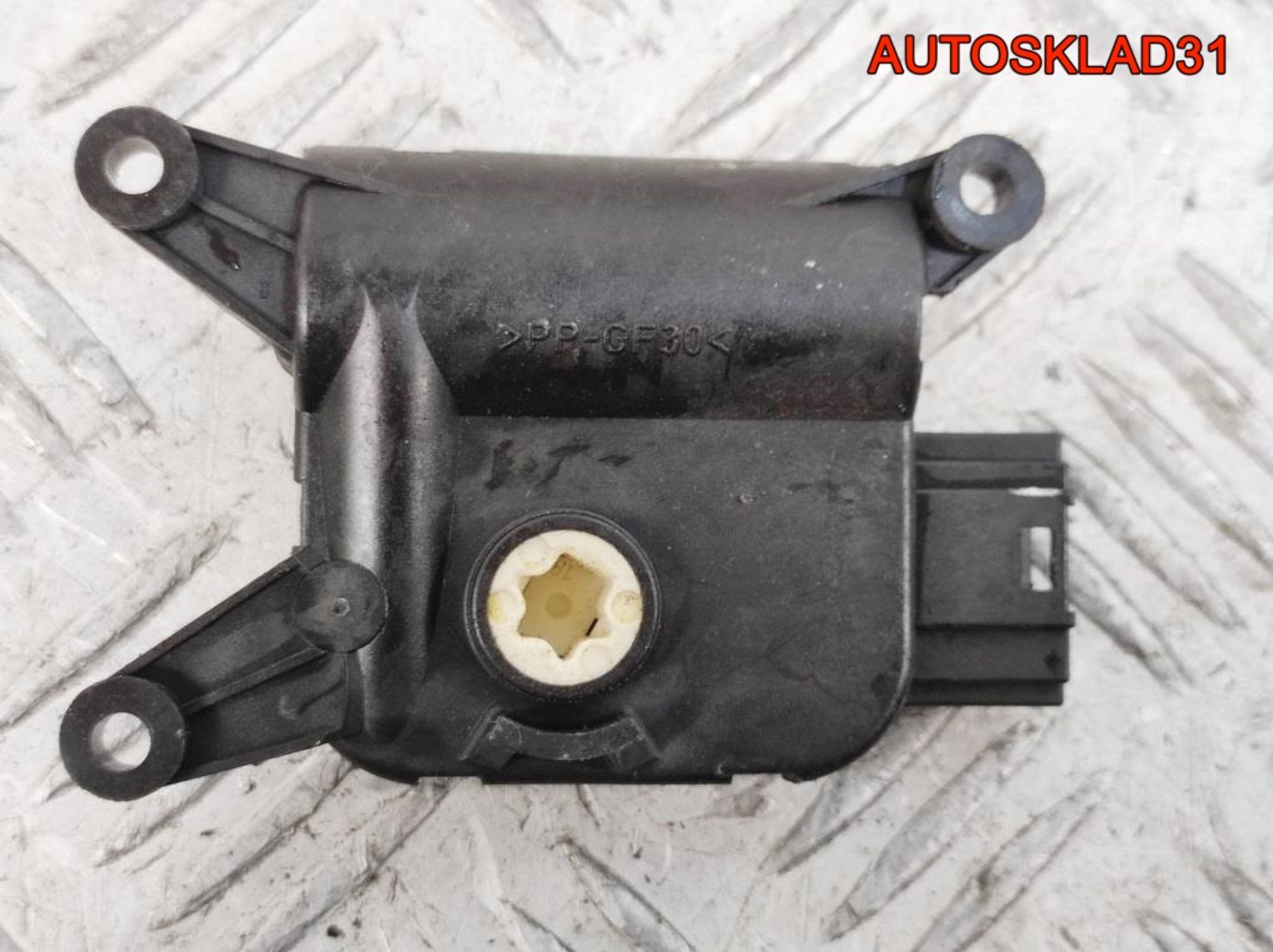 Сервопривод отопителя VW Passat B6 0132801362, 1500 рублей, Дубовое