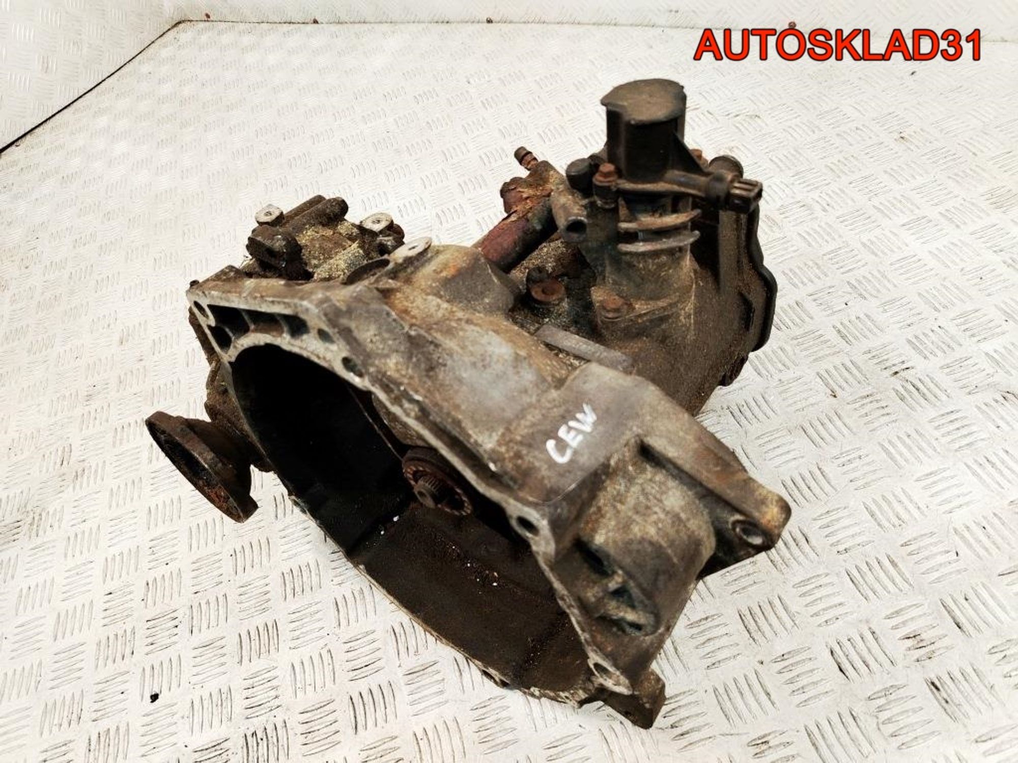 МКПП CEW Volkswagen Passat B4 1,8 Бензин, 18000 рублей, Дубовое