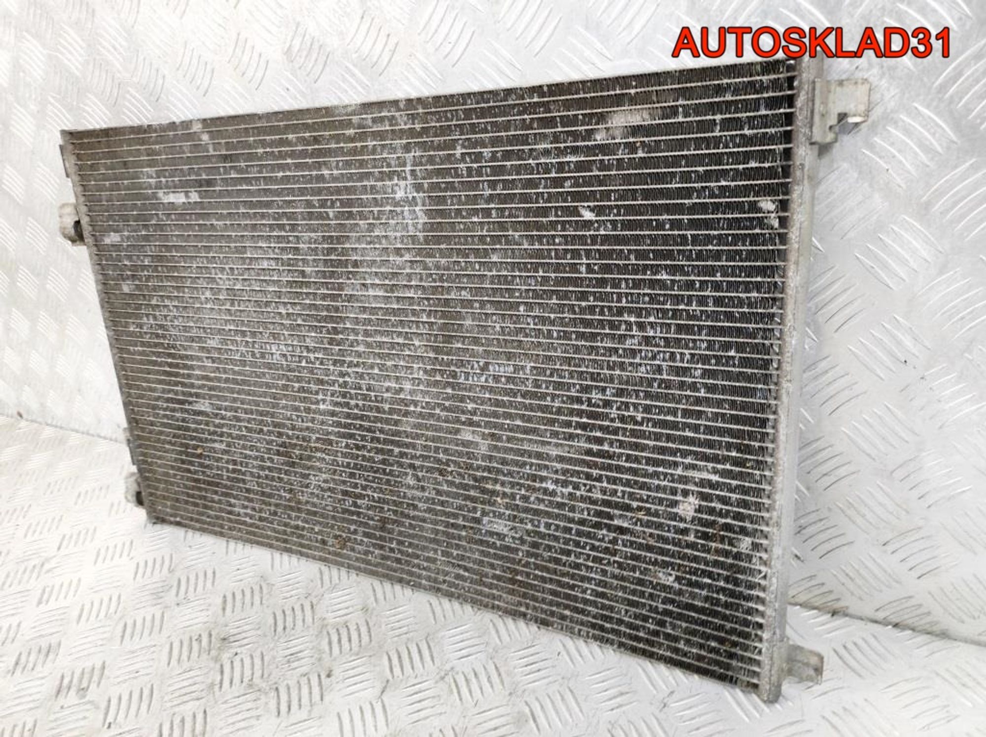 Радиатор кондиционера Renault Megane 2 8200115543, 2900 рублей, Дубовое