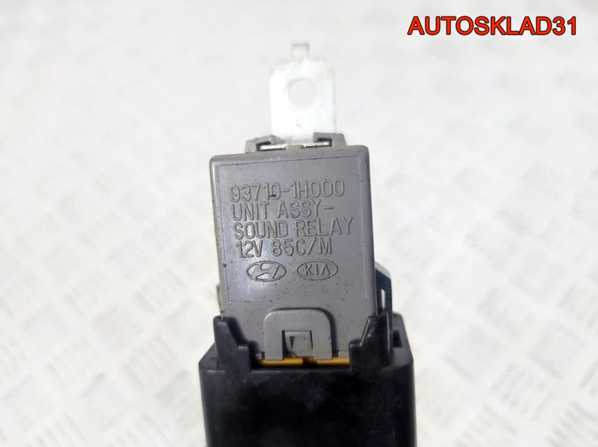 Реле обогрева сидений Kia Ceed 937101H000, 500 рублей, Дубовое