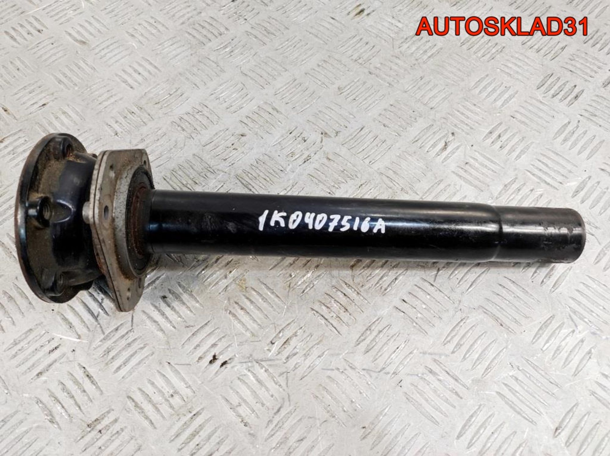 Промежуточный вал привода VW Golf 5 1K0407516A, 5000 рублей, Дубовое