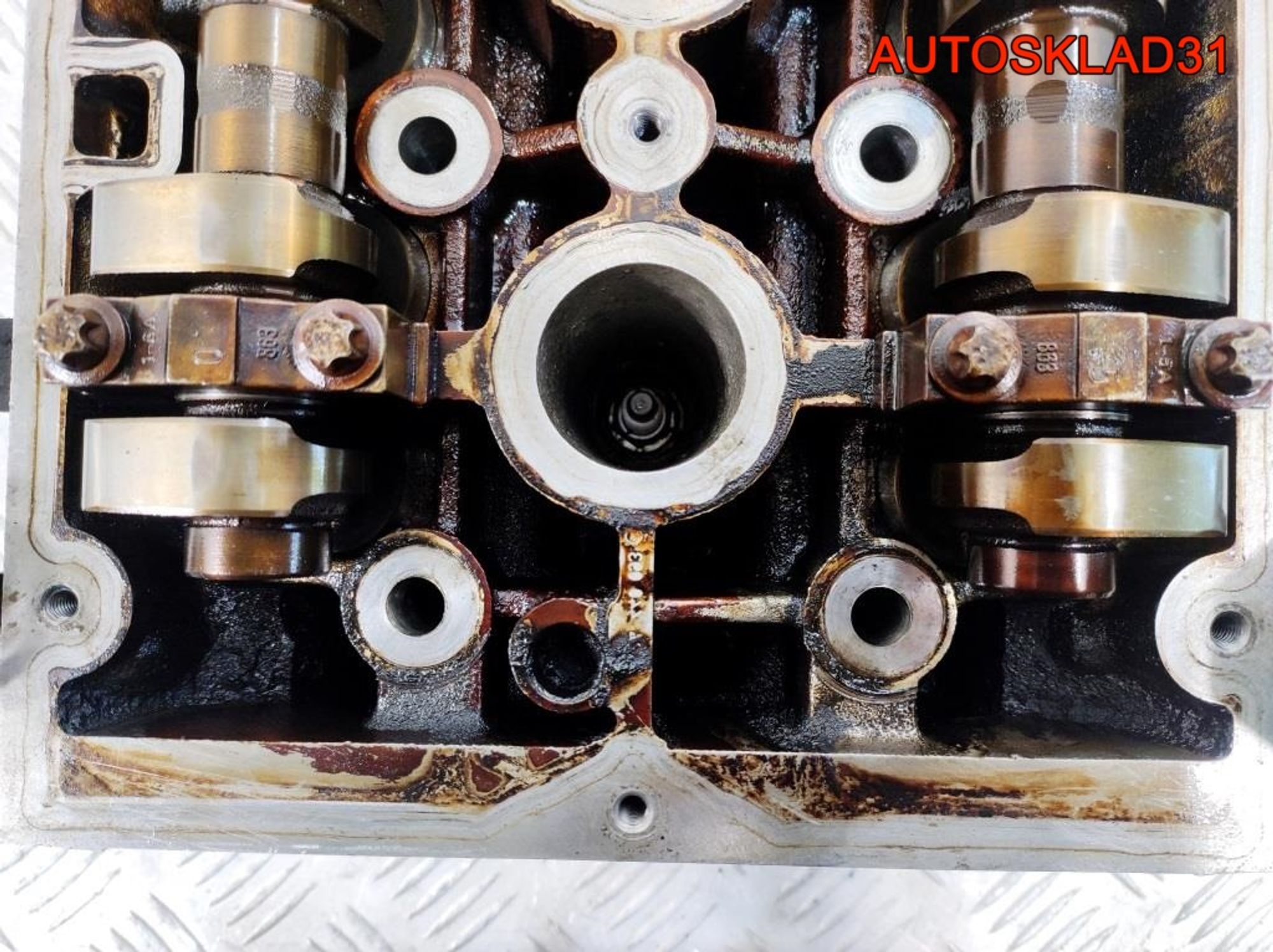 ГБЦ в Сборе Opel Astra H 1,6 Z16XEP 55353608, 24300 рублей, Дубовое