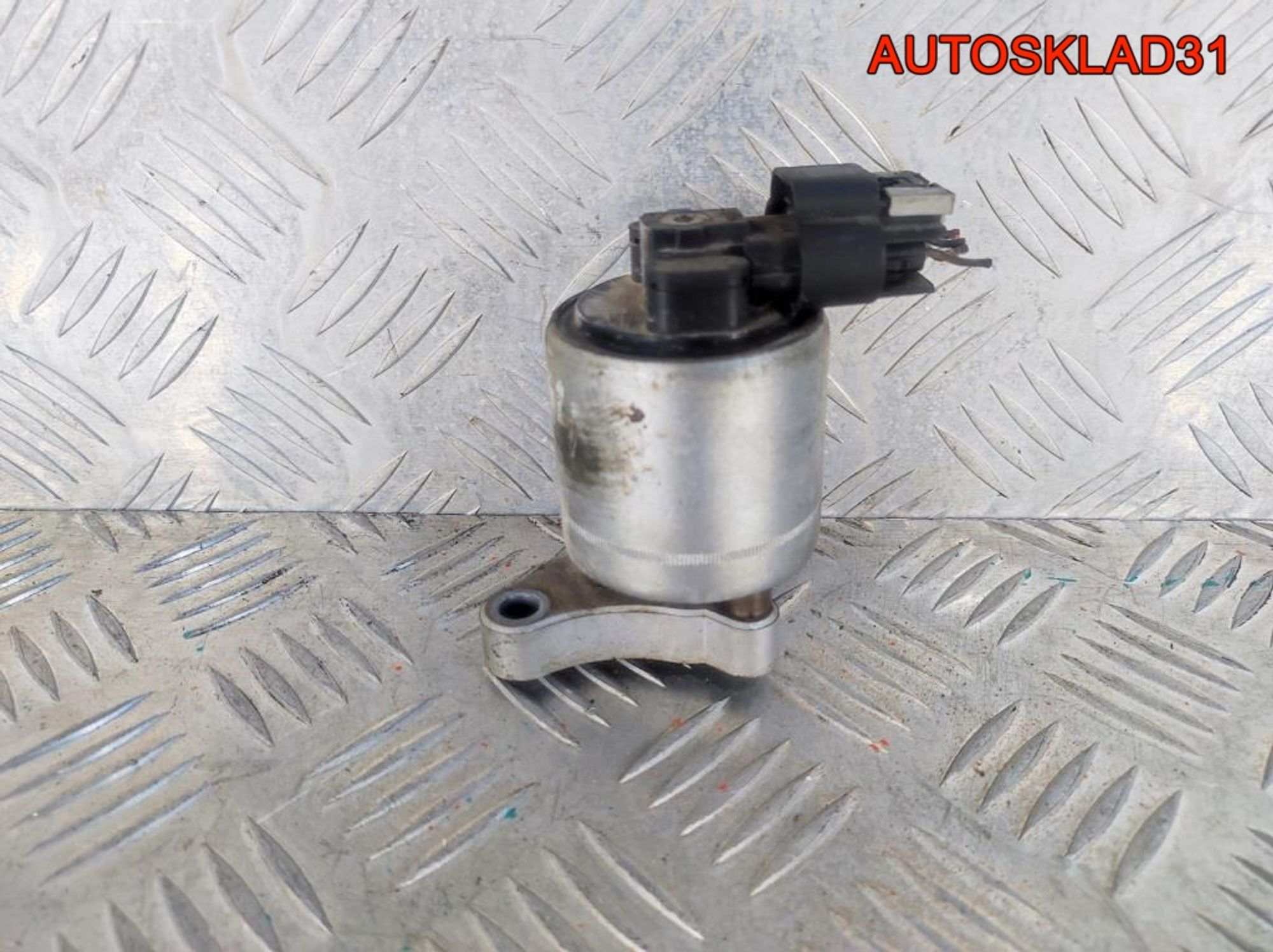 Клапан ЕГР EGR Opel Astra G 1,6 Z16SE 17200272, 1300 рублей, Дубовое