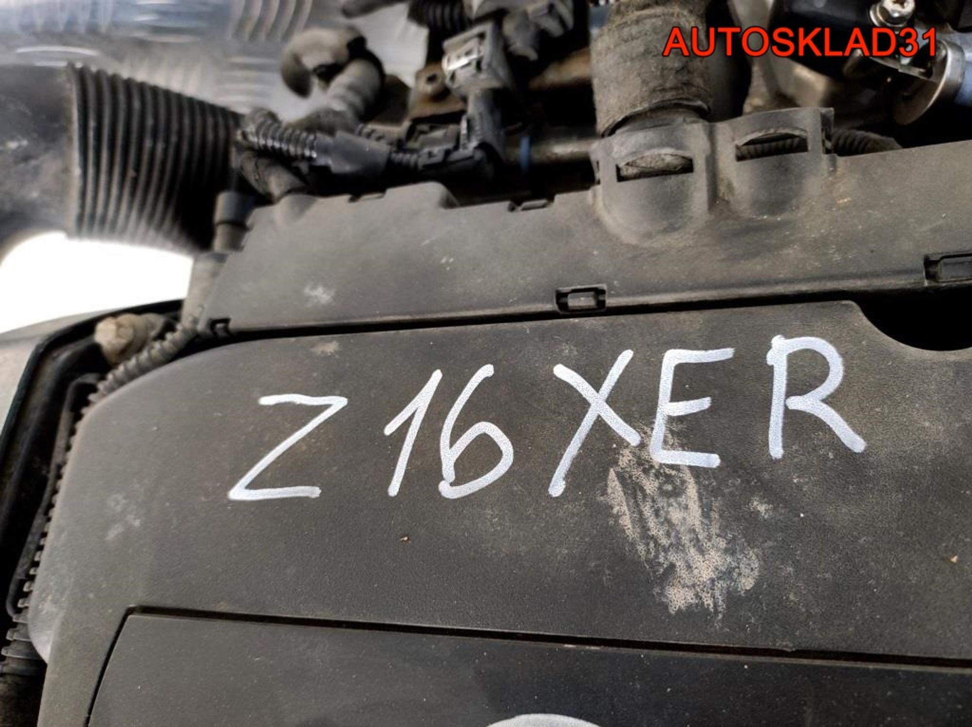 Двигатель Z16XER Opel Astra H 1.6 Бензин, 70000 рублей, Дубовое