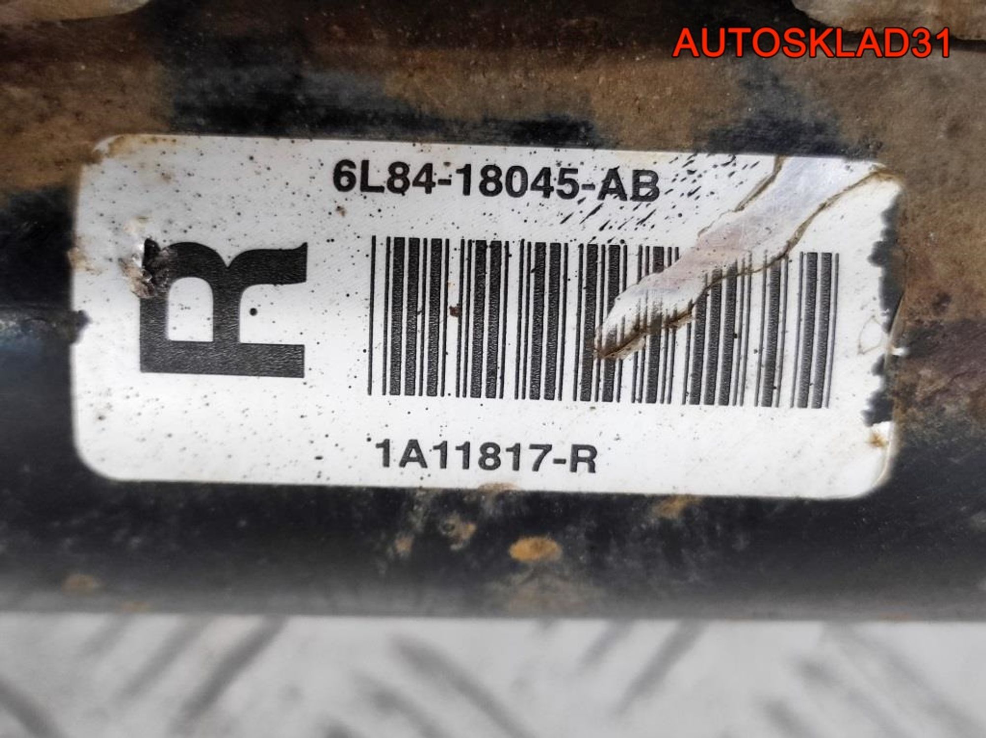 Амортизатор перед правый Ford Maverick 6L8418045AB, 5400 рублей, Дубовое