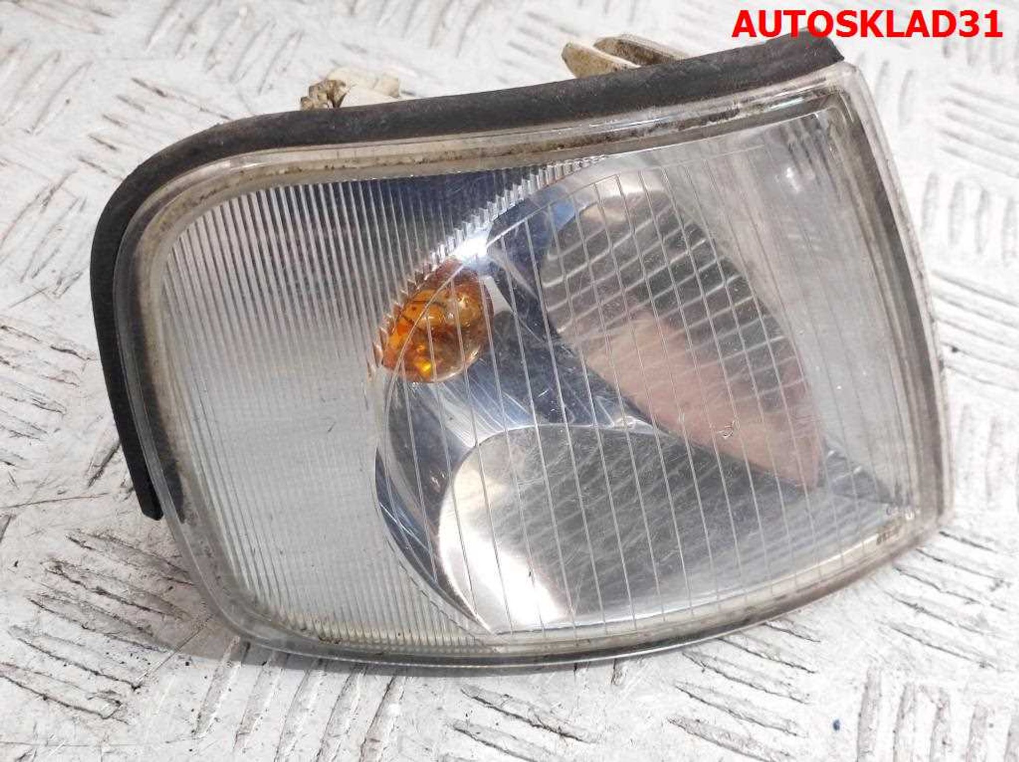 Указатель поворота правый белый Audi A3 8L0953050, 900 рублей, Дубовое