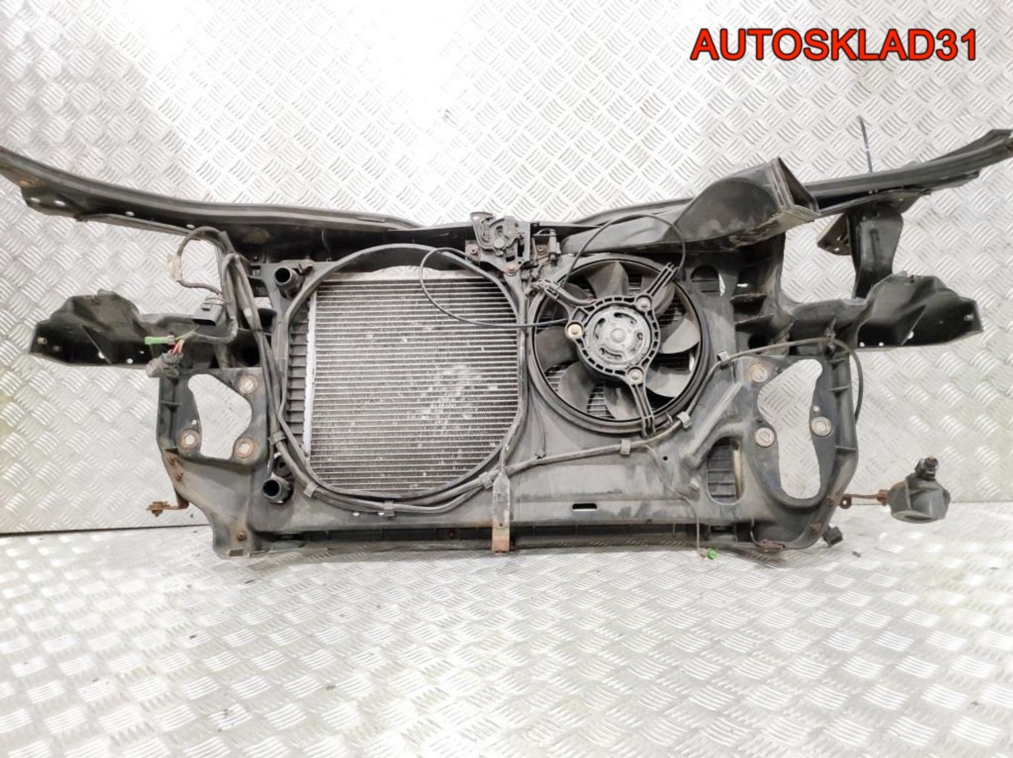 Панель передняя в сборе VW Passat B5+ 1,9 Дизель 3B0805594BL, 20000 рублей, Дубовое